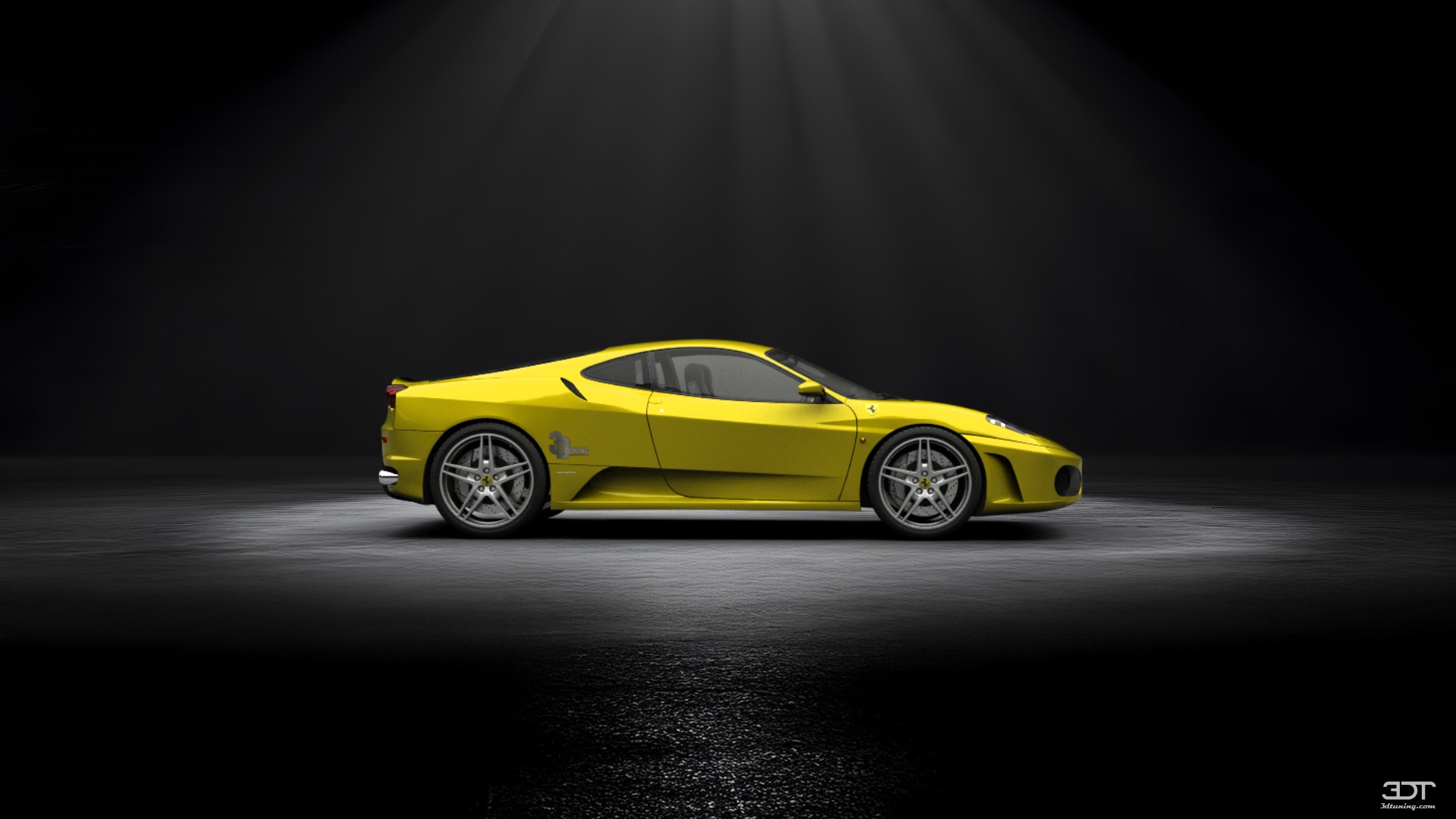 Ferrari F430 Coupe 2004