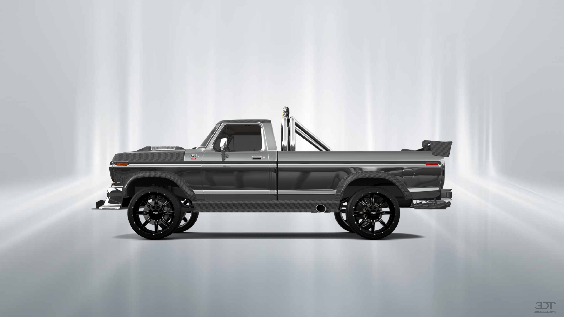 Ford F-150 3 Door SUV 1978