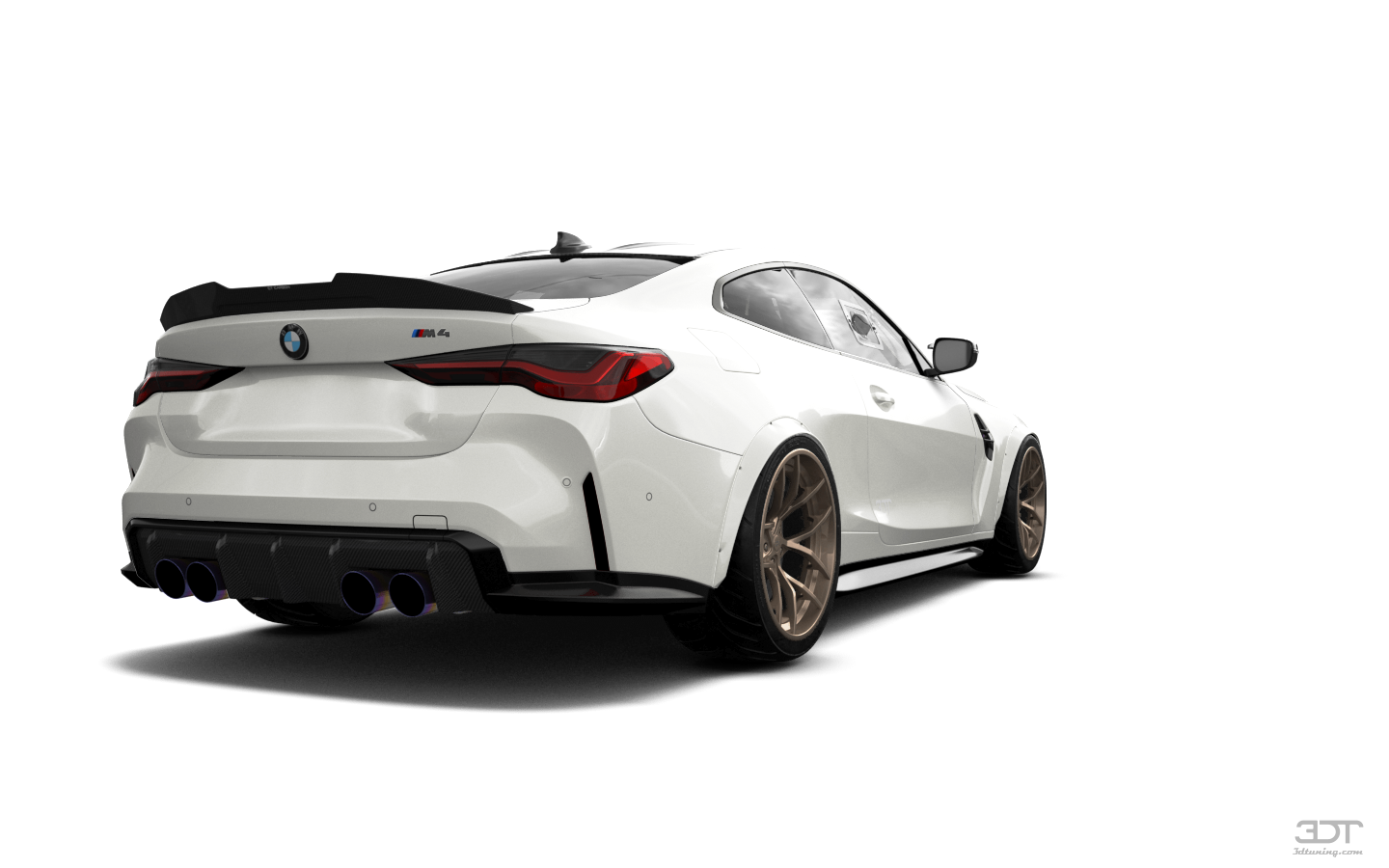 BMW M4 2 Door Coupe 2021