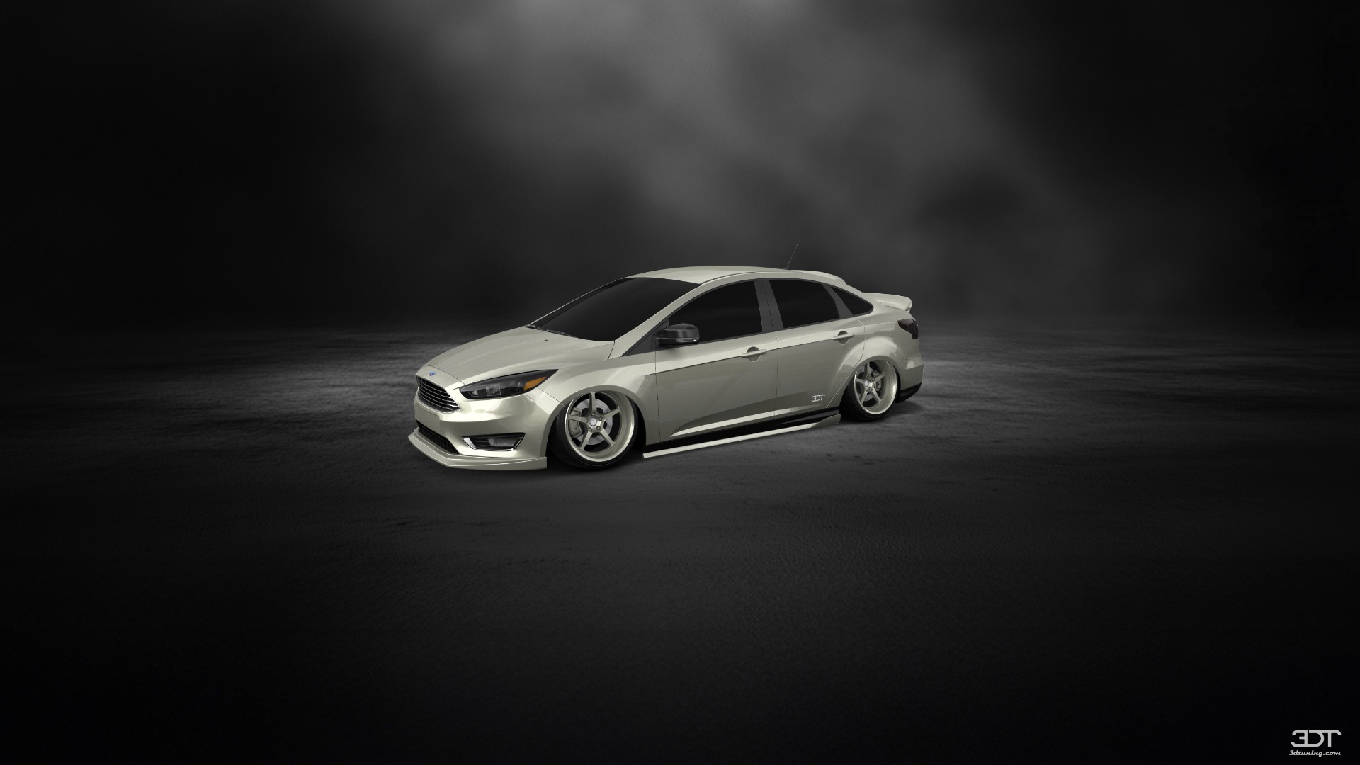 Ford Focus Sedan 2015 Images