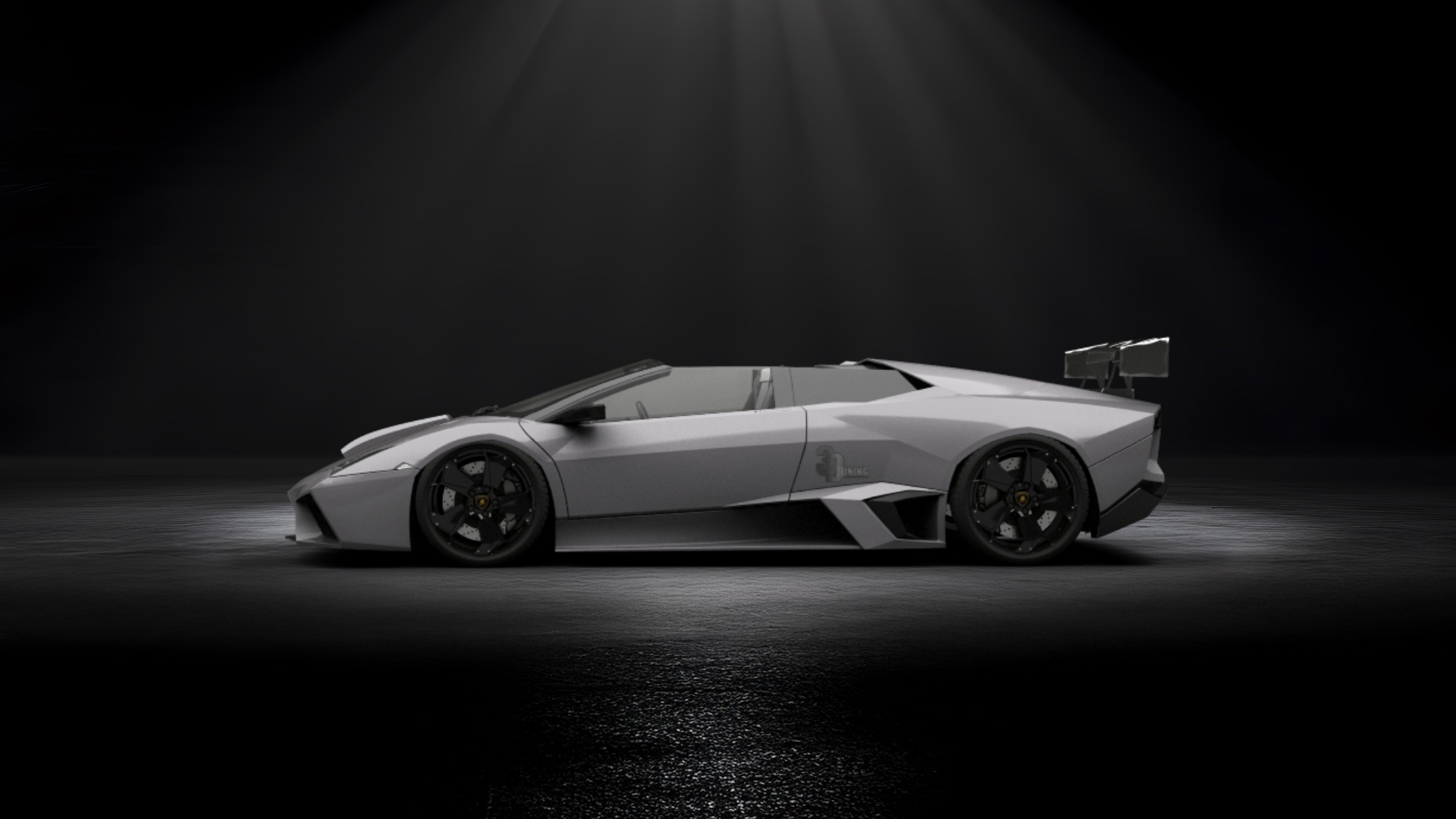 Lamborghini Reventon Roadster 2009