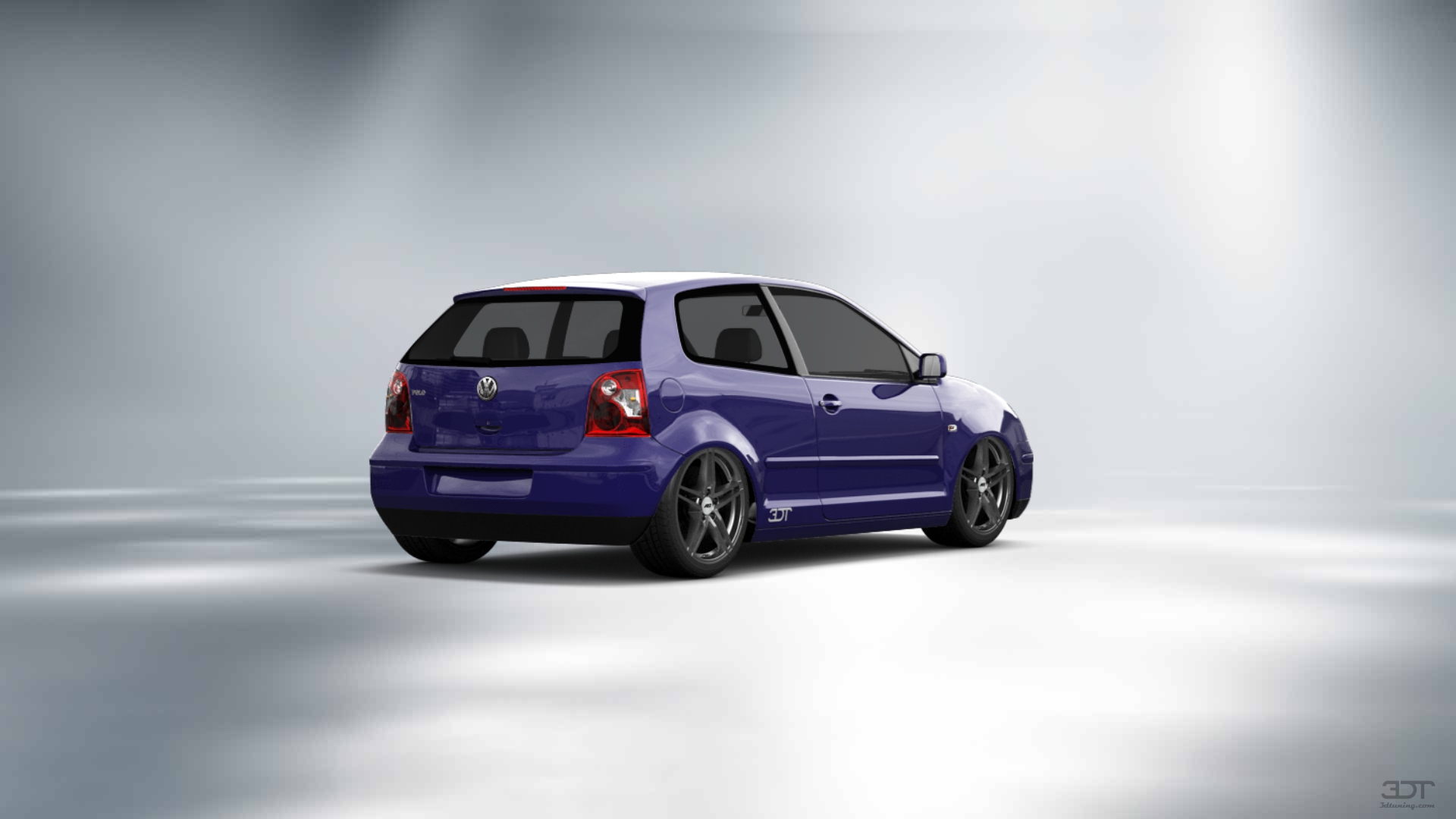 Volkswagen Polo 3 Door Hatchback 2001 tuning