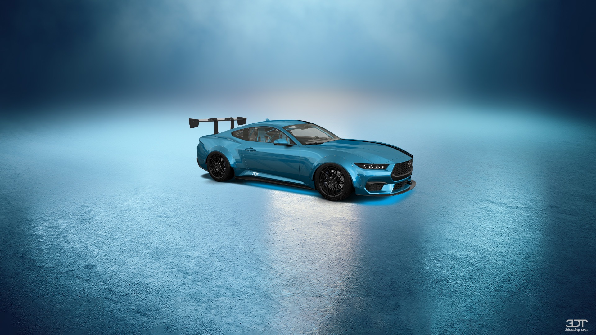 Ford Mustang 2 Door Coupe 2024
