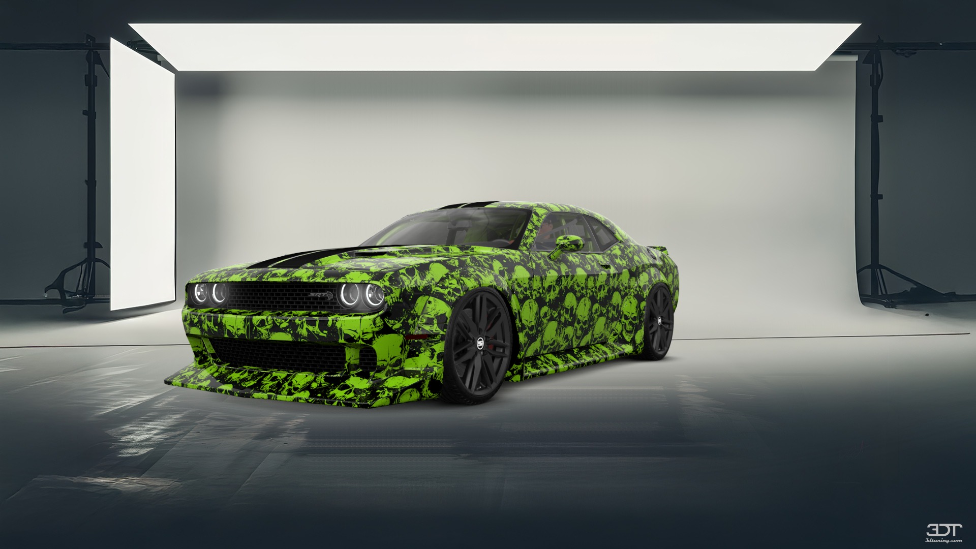 Dodge Challenger 2 Door Coupe 2015