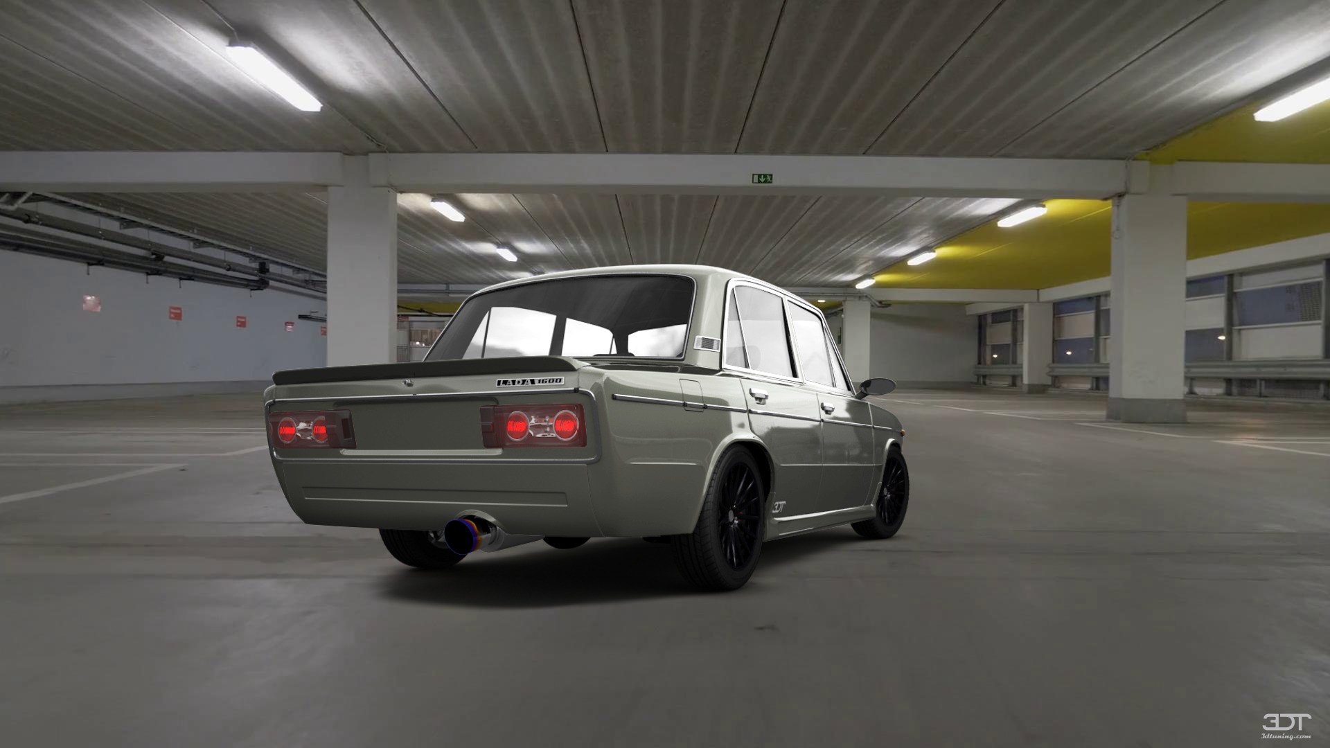 Lada 2106 Sedan 1976 tuning