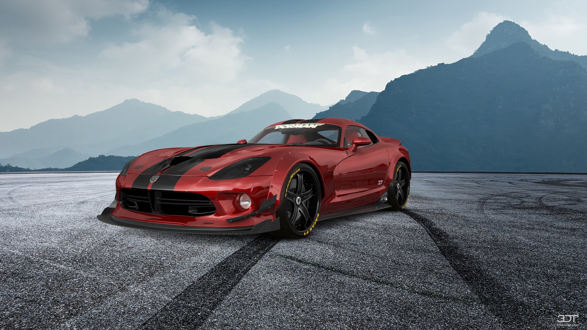 Dodge SRT Viper GTS 2 Door Coupe 2013 Images
