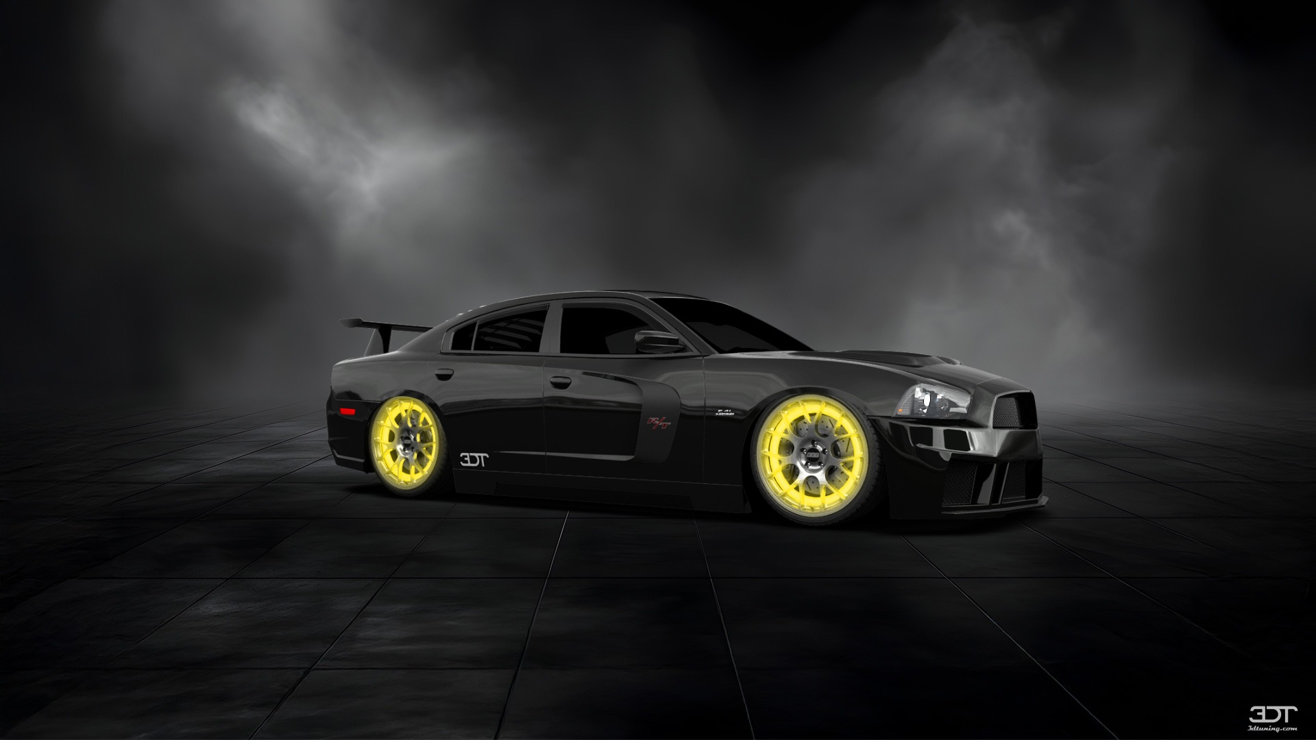 Dodge Charger SRT8 Sedan 2011 Images