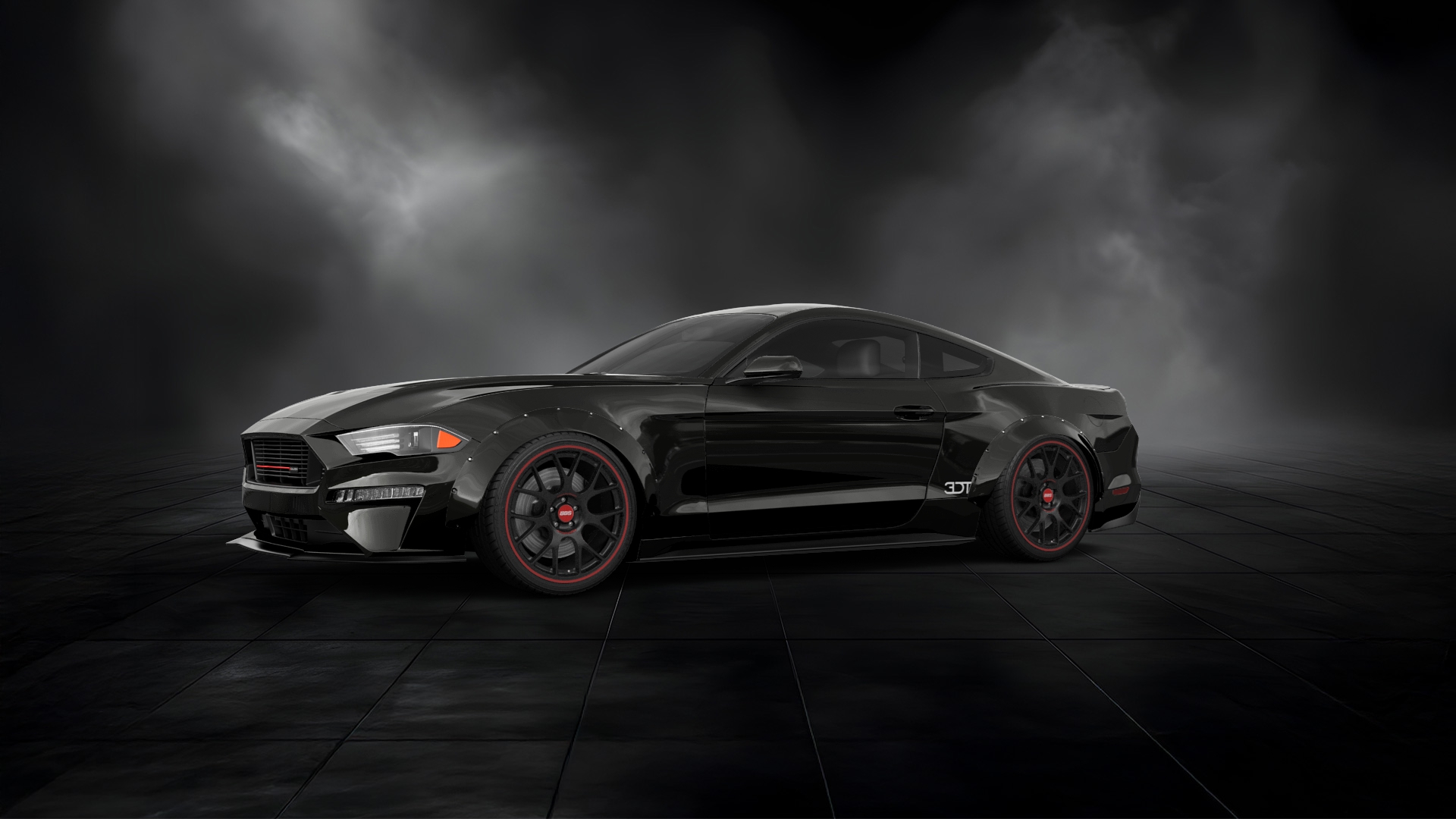 Ford Mustang Ecoboost 2 Door Coupe 2018