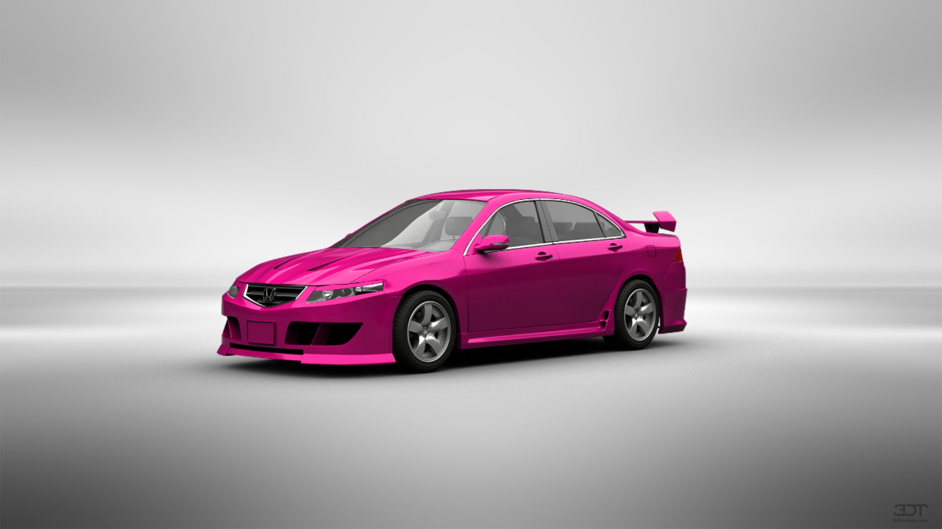 Honda Accord Sedan 2003 tuning