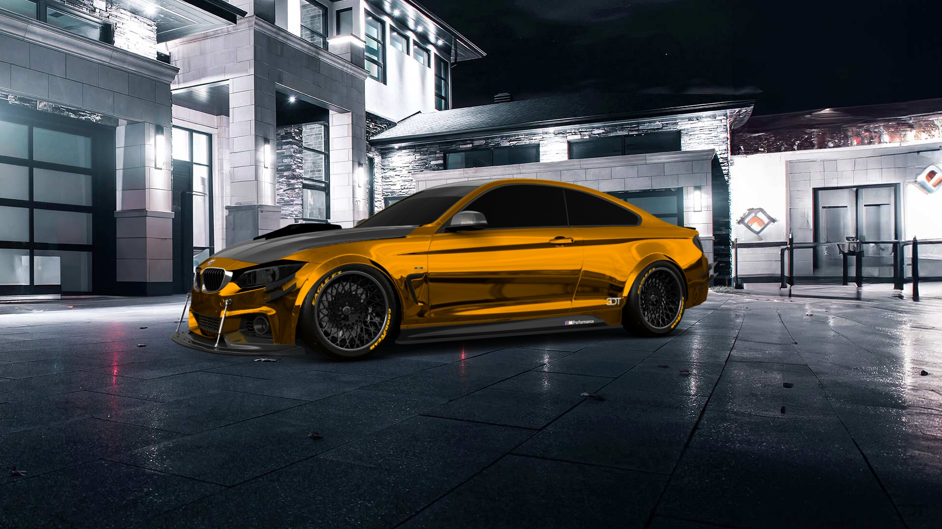 BMW 435i 2019