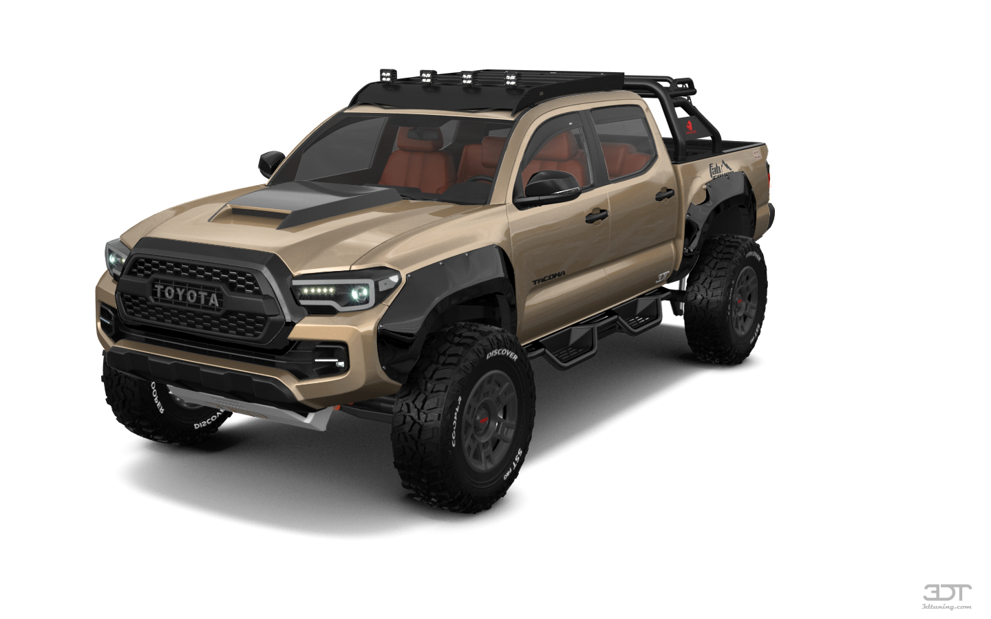 Toyota Tacoma 4 Door pickup truck 2018