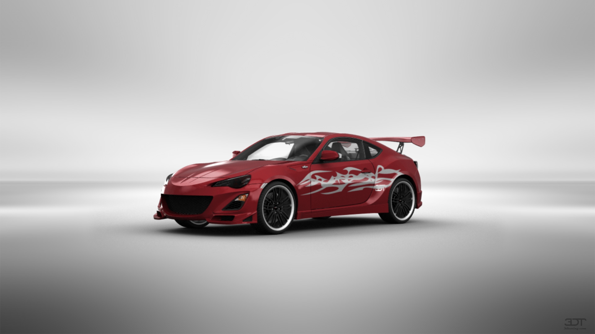 Scion FR-S Coupe 2013
