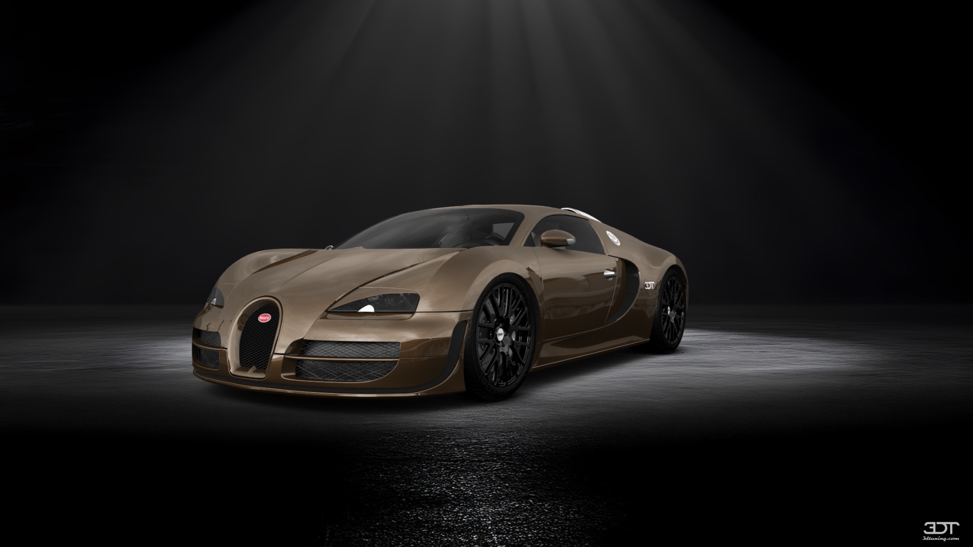 Bugatti Veyron 2 Door Coupe 2005