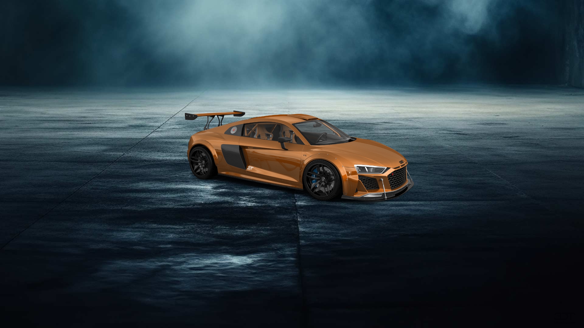 Audi R8 2 Door Coupe 2019