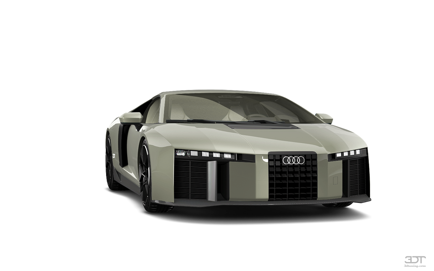 Tuning Audi Nuvolari 2 Door Coupe 2027