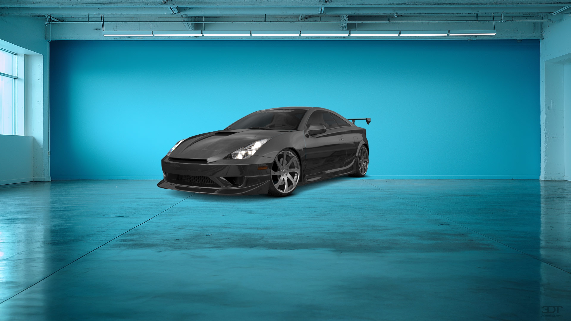 Toyota Celica 3 Door Liftback 2005 tuning
