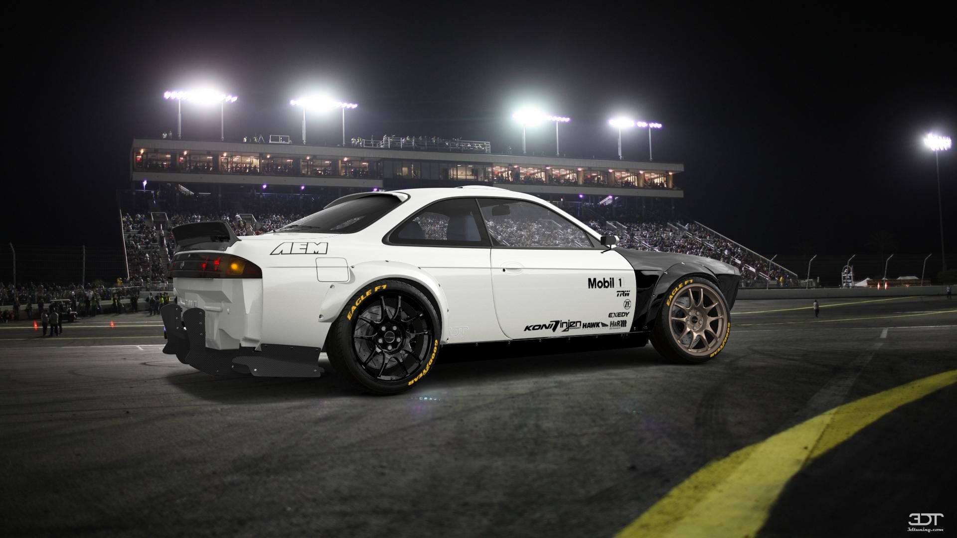 Nissan Silvia S14 2 Door Coupe 1995 Images