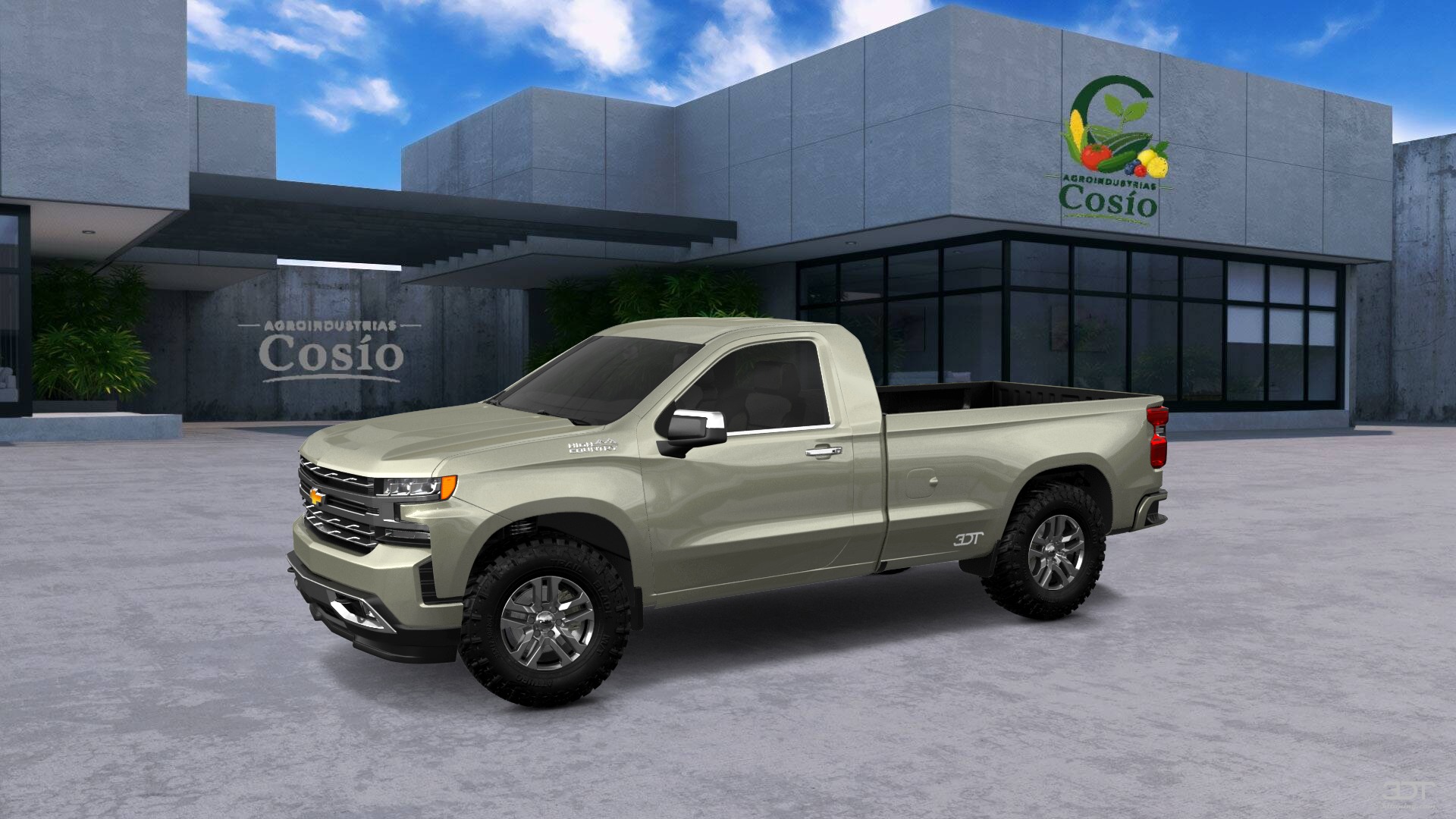 Tuning Chevrolet Silverado 1500 Regular Cab 2 Door pickup truck 2019
