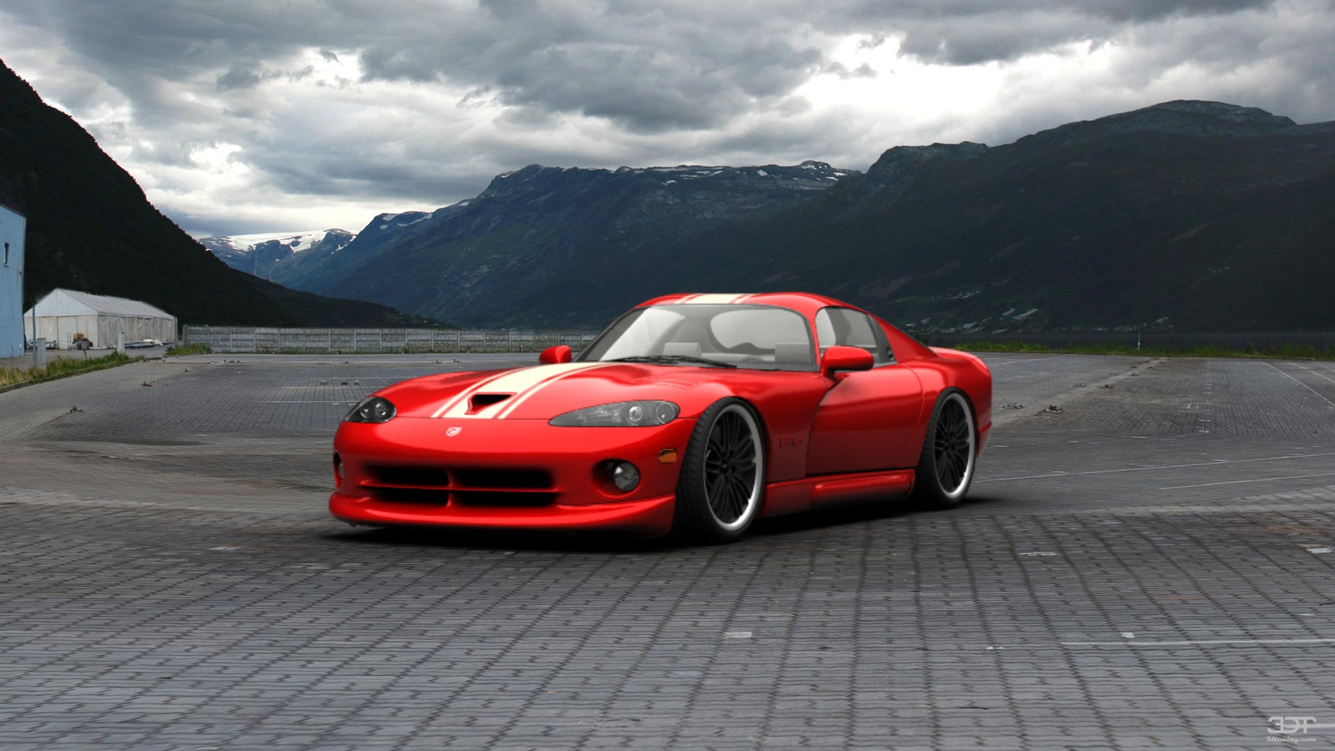 Dodge Viper GTS Coupe 1997