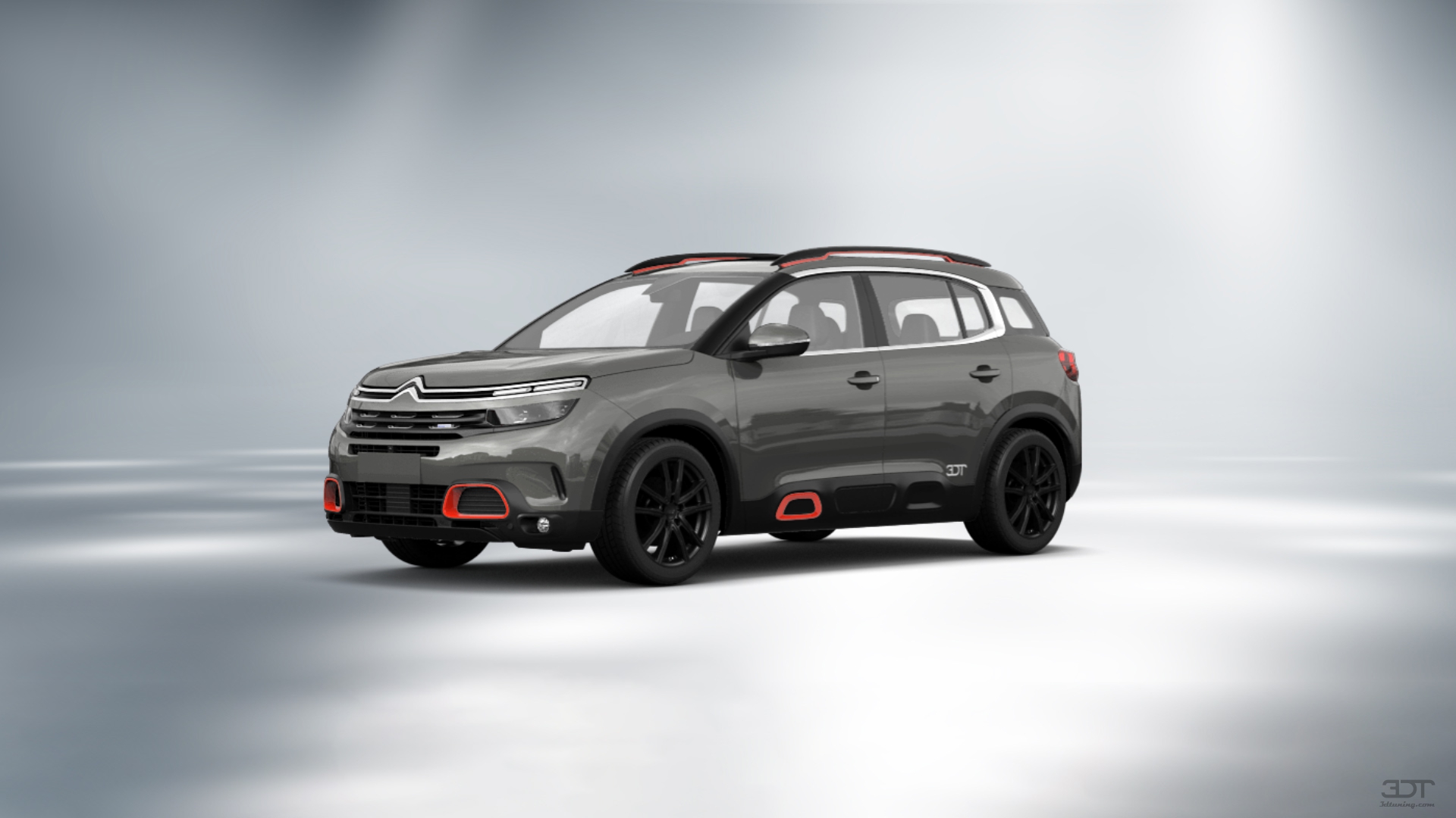 Citroen C5 Aircross 5 Door SUV 2018 Images