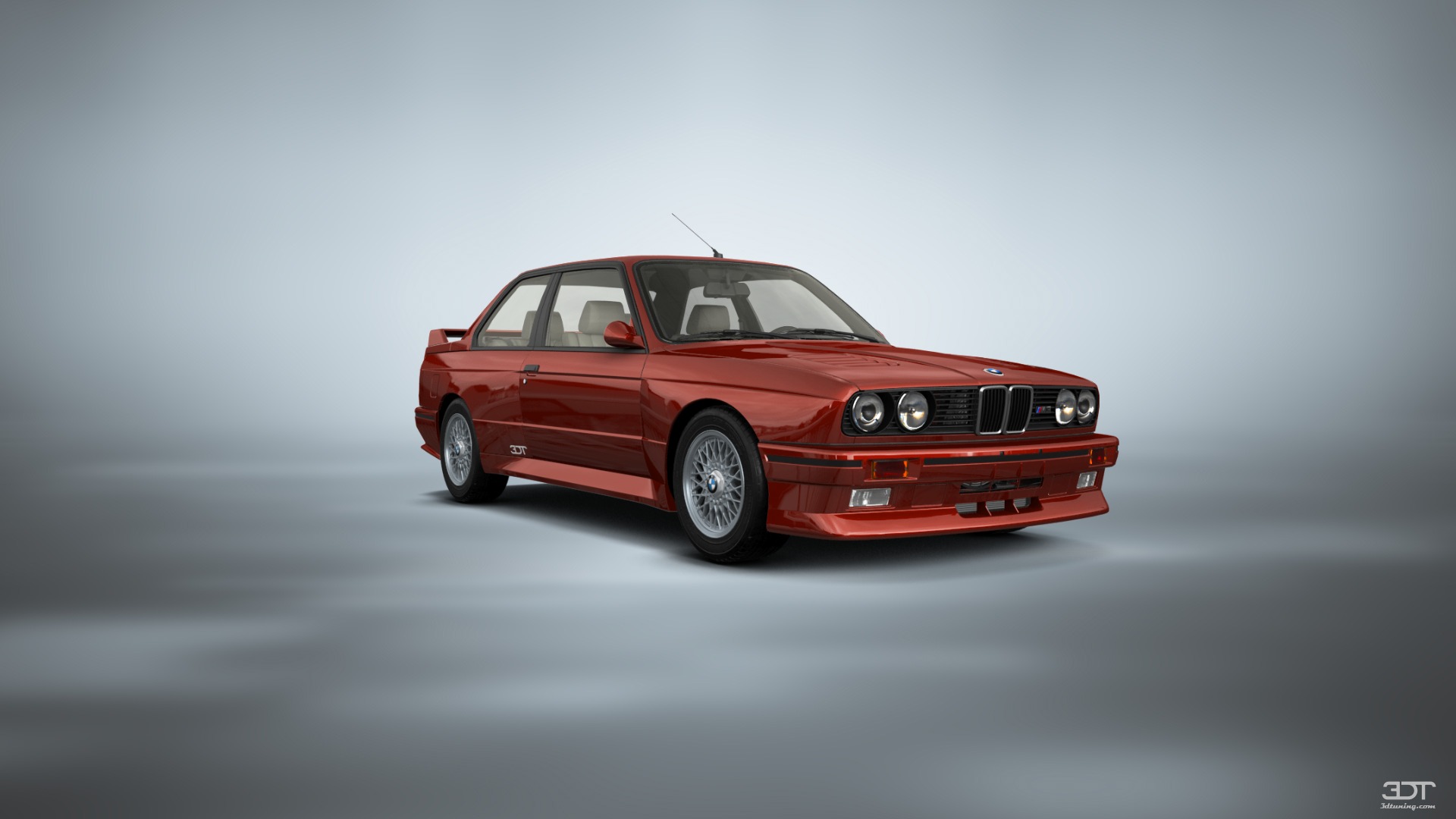 BMW M3 2 Door Coupe 1986