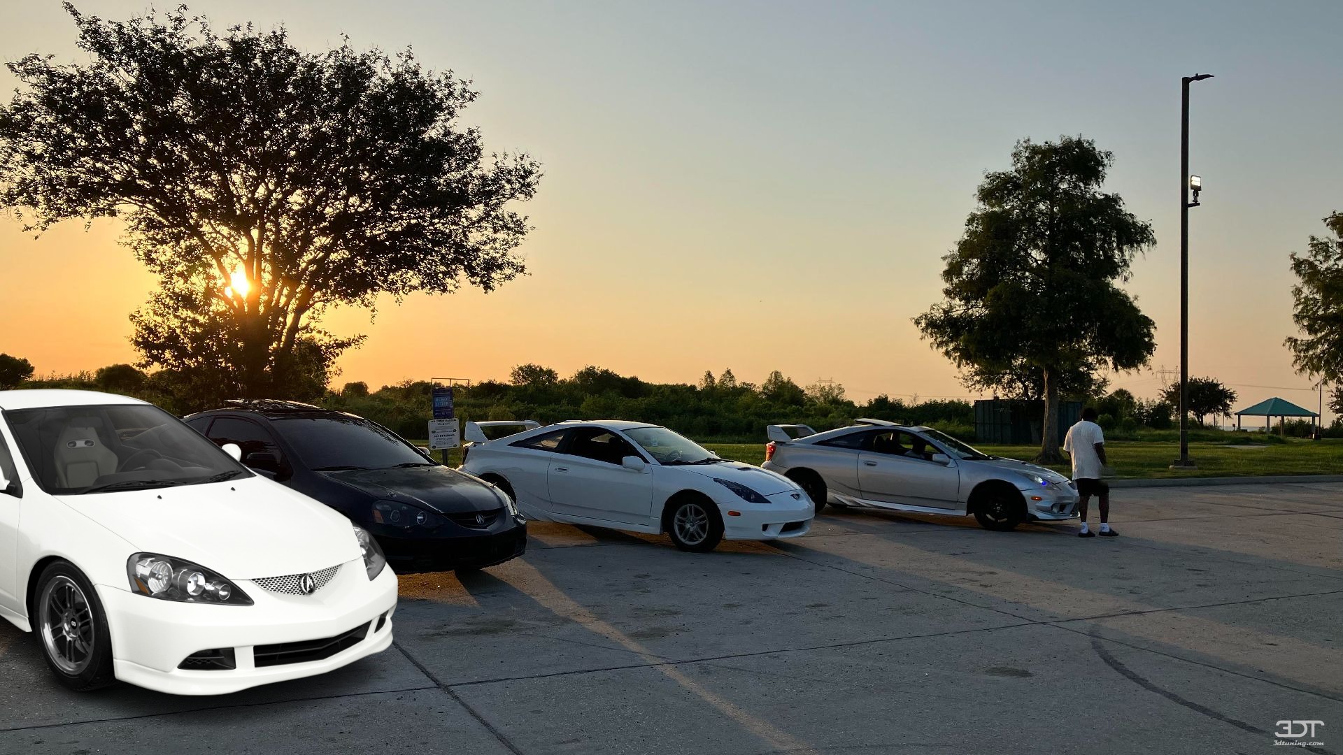 Acura RSX-S 3 Door Coupe 2006 Images