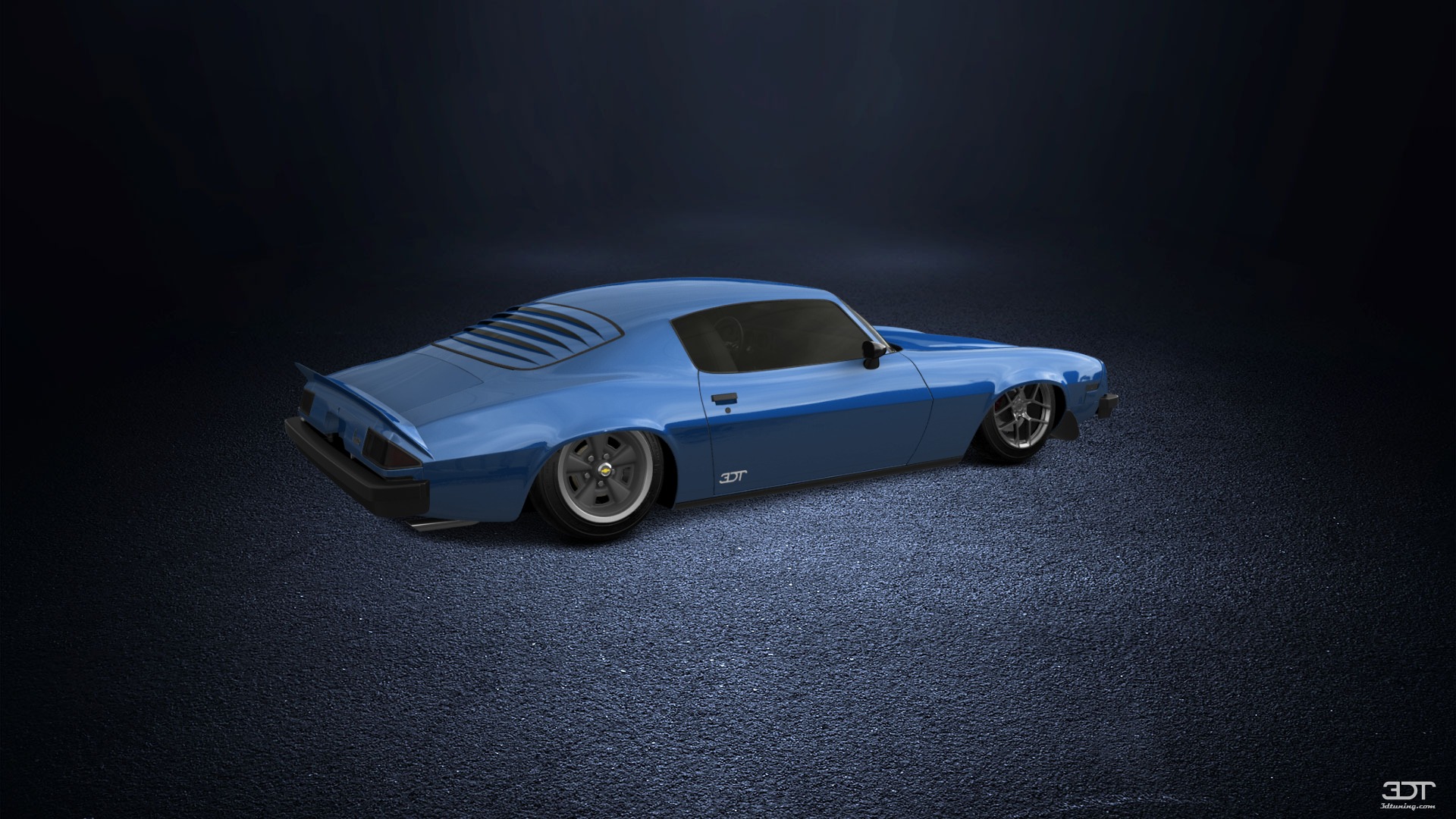 Chevrolet Camaro 2 Door Coupe 1974