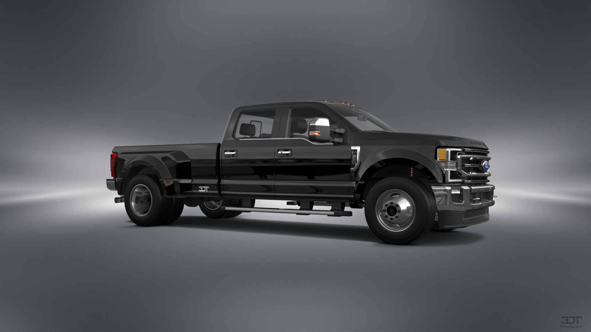 Ford F-350 DRW 4 Door pickup truck 2021