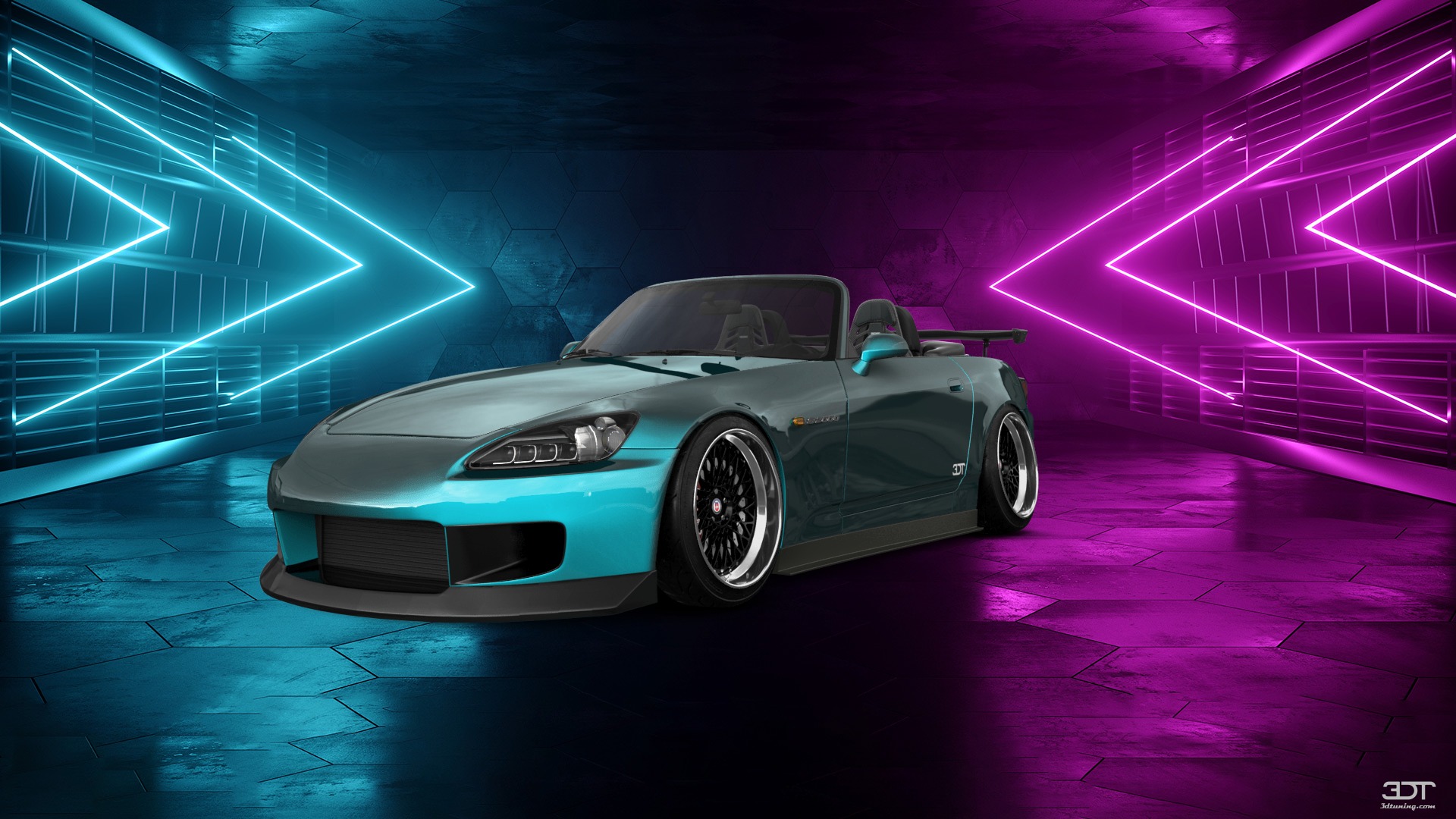 Honda S2000 Roadster 1999 Images