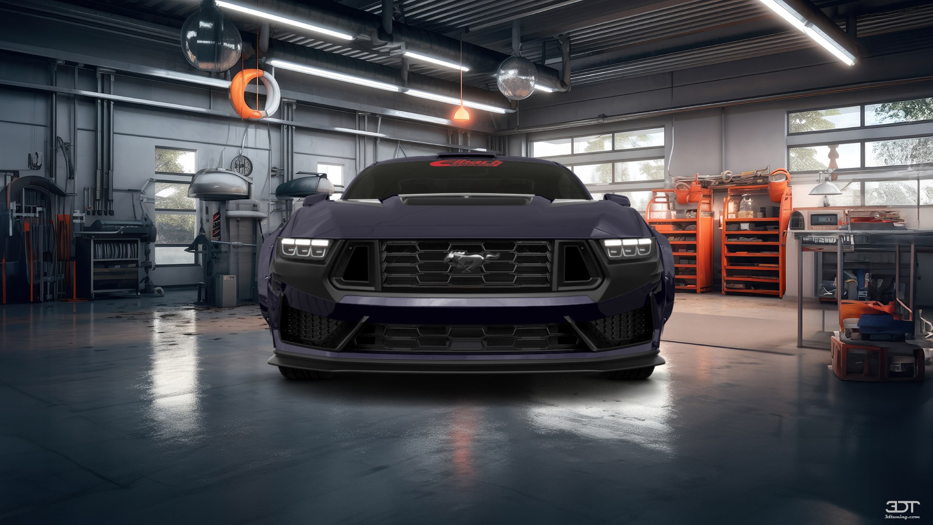 Ford Mustang 2 Door Coupe 2024