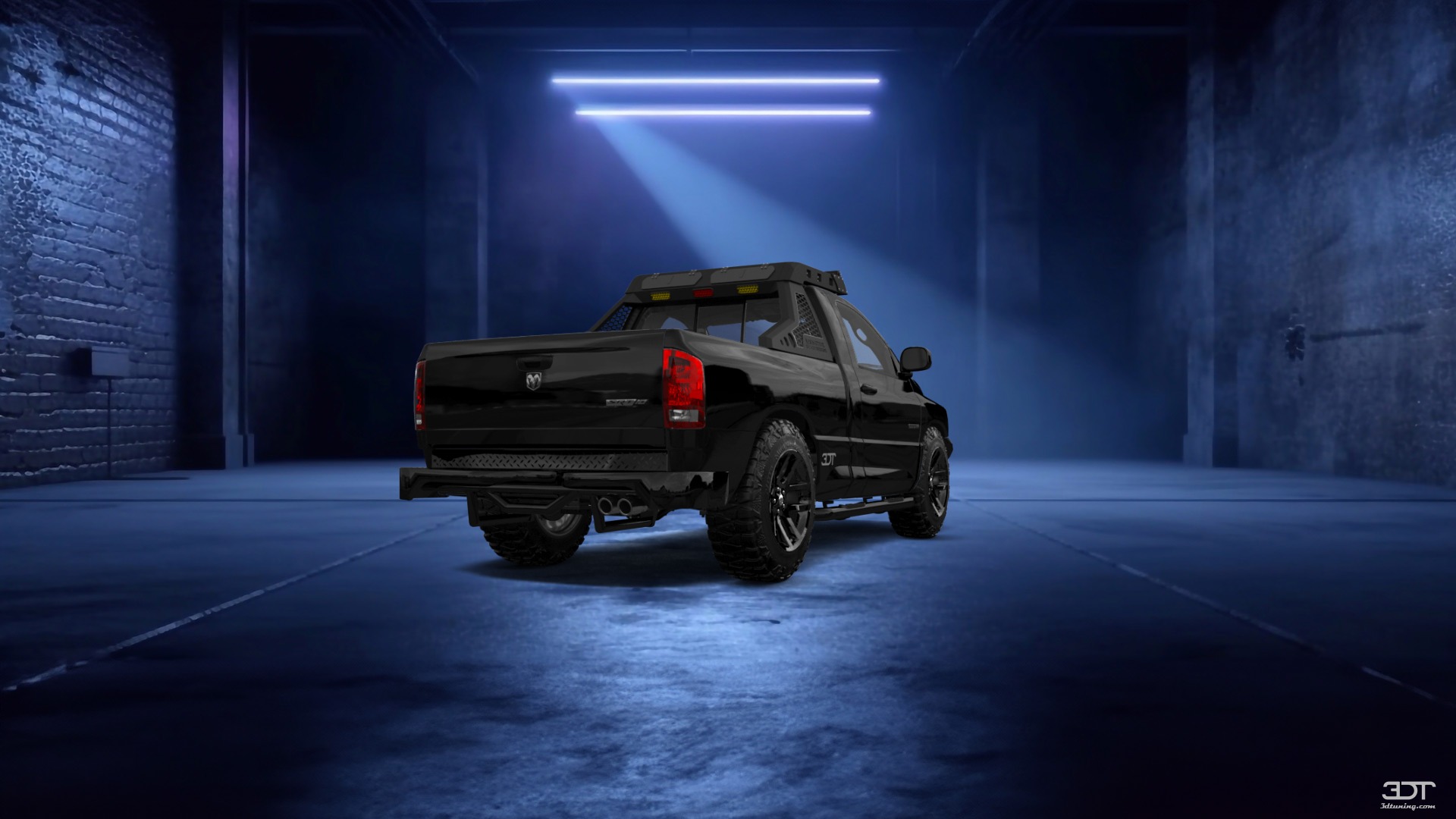 Dodge Ram SRT-10 2 Door pickup truck 2006