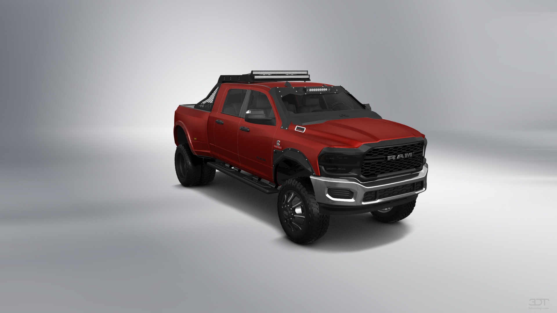 Dodge Ram 3500 4 Door pickup truck 2020