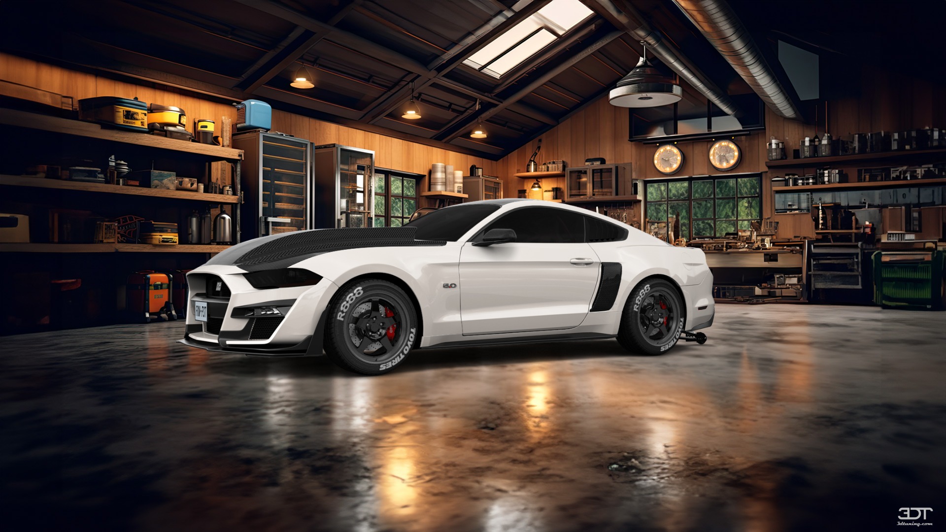 Ford Mustang Ecoboost 2 Door Coupe 2018
