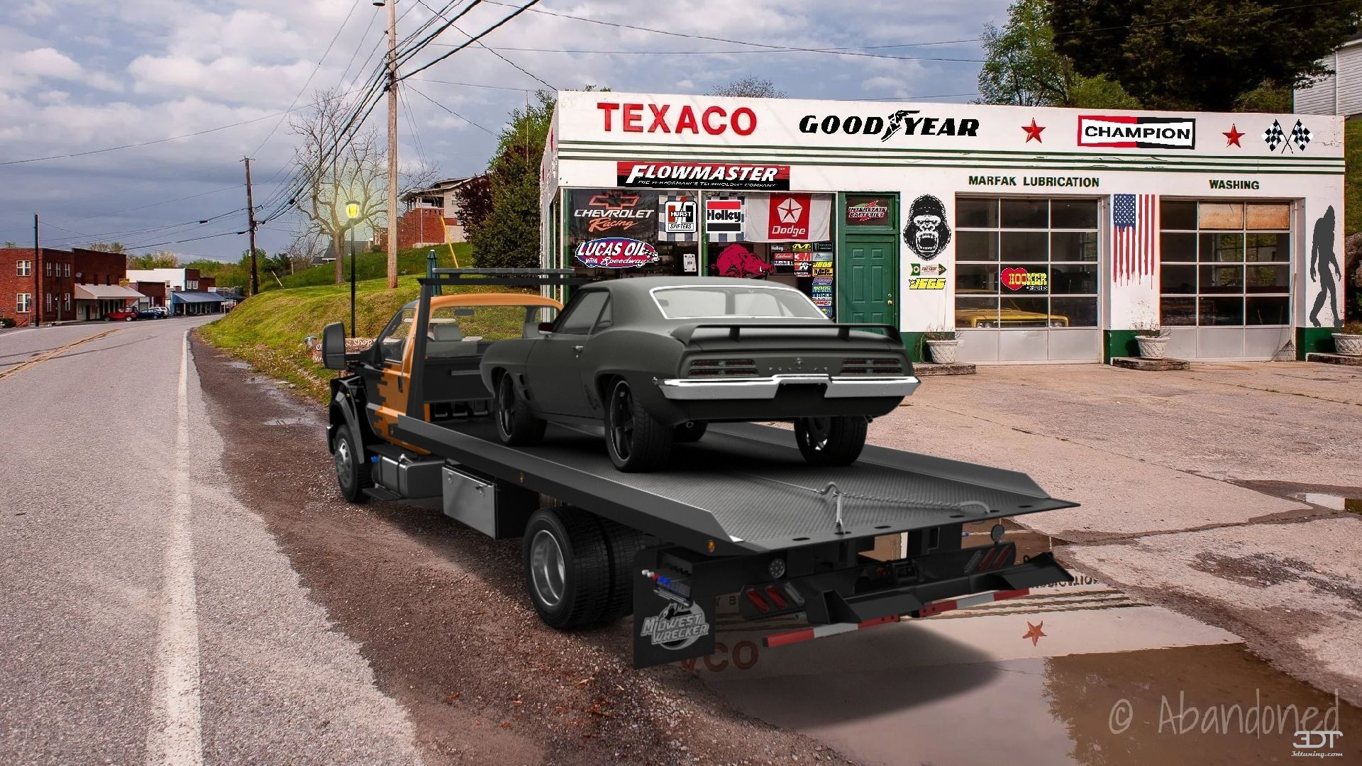 Pontiac Trans Am Coupe 1969 Imágenes