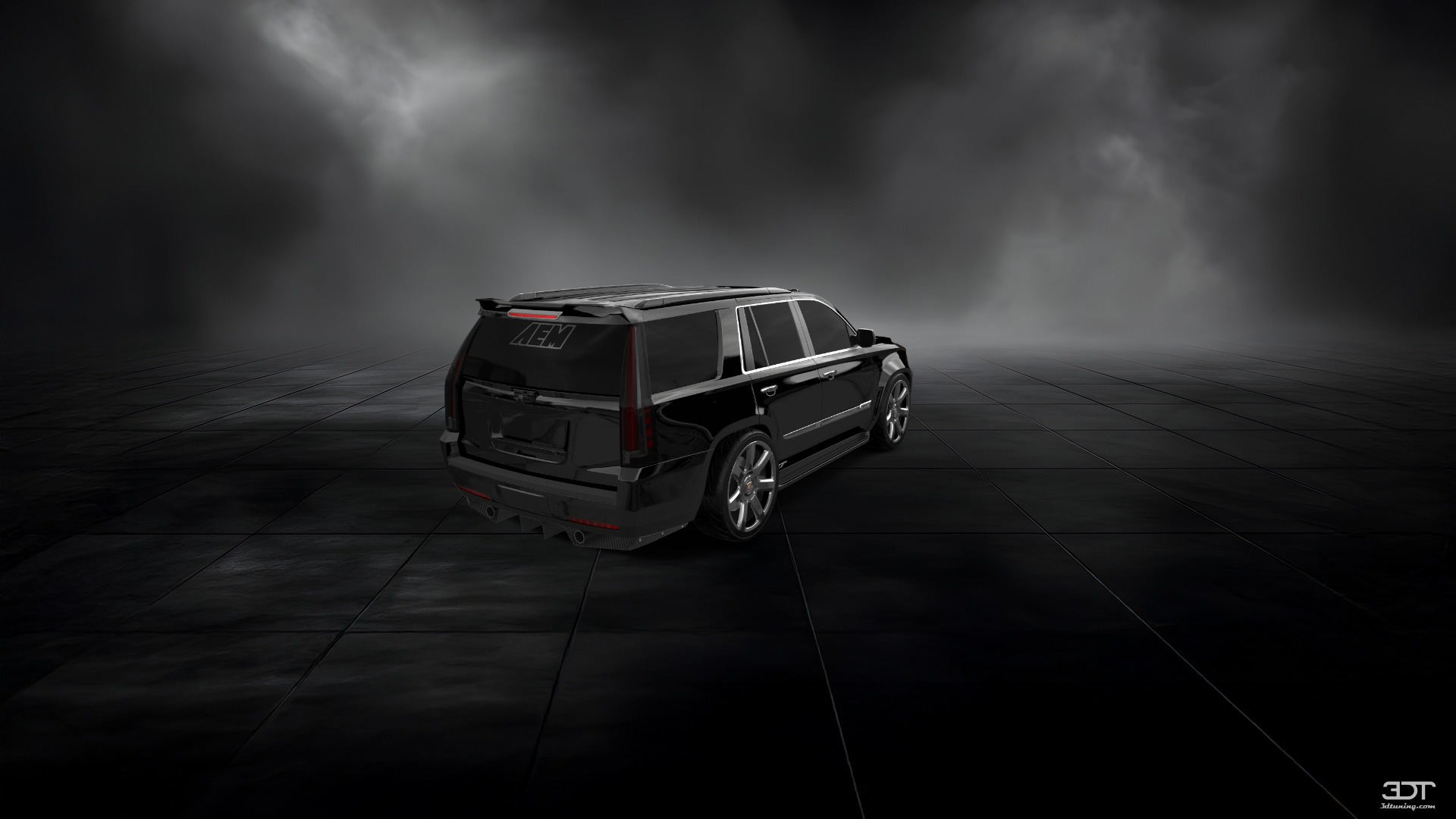 Cadillac Escalade 4 Door SUV 2015 tuning