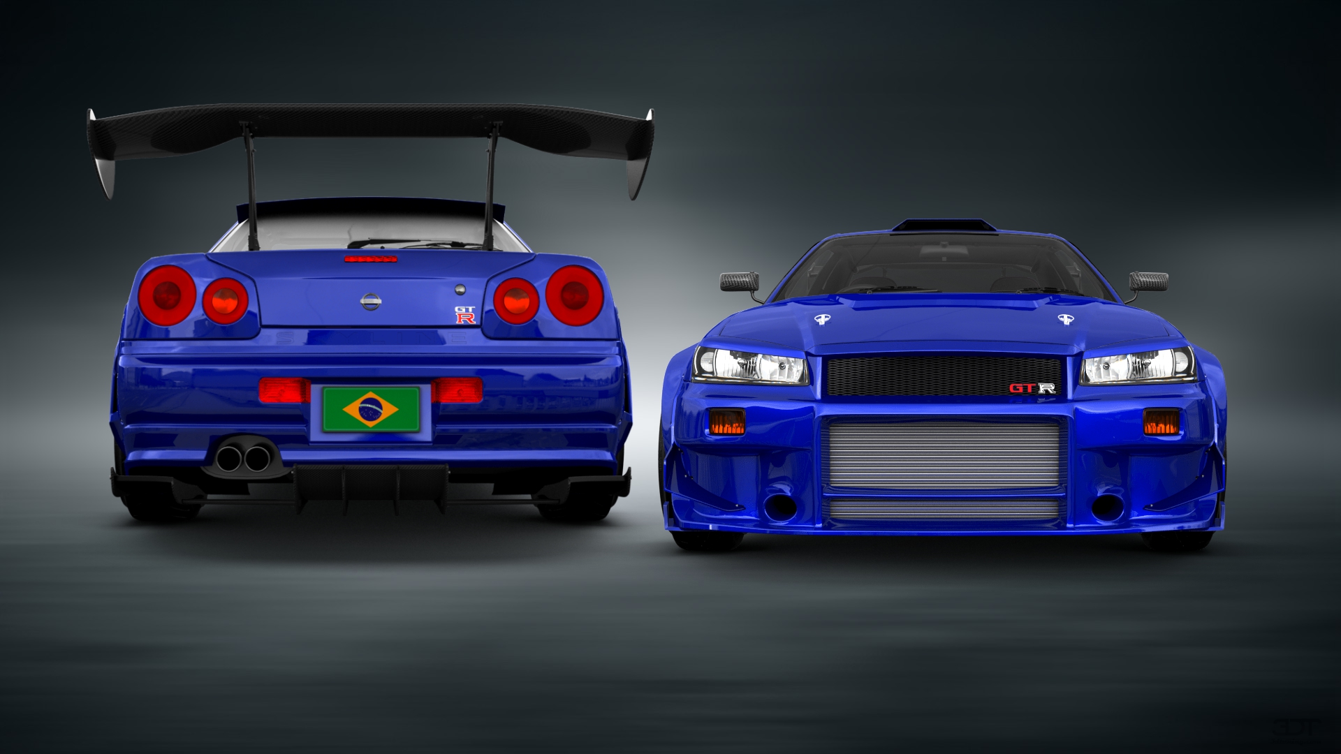 Nissan Skyline GT-R 2 Door Coupe 2000 Imágenes