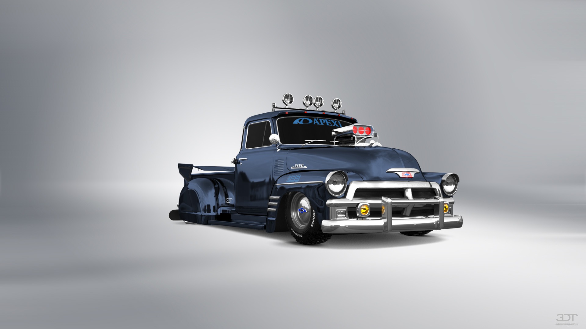Chevrolet 3100 2 Door pickup truck 1954