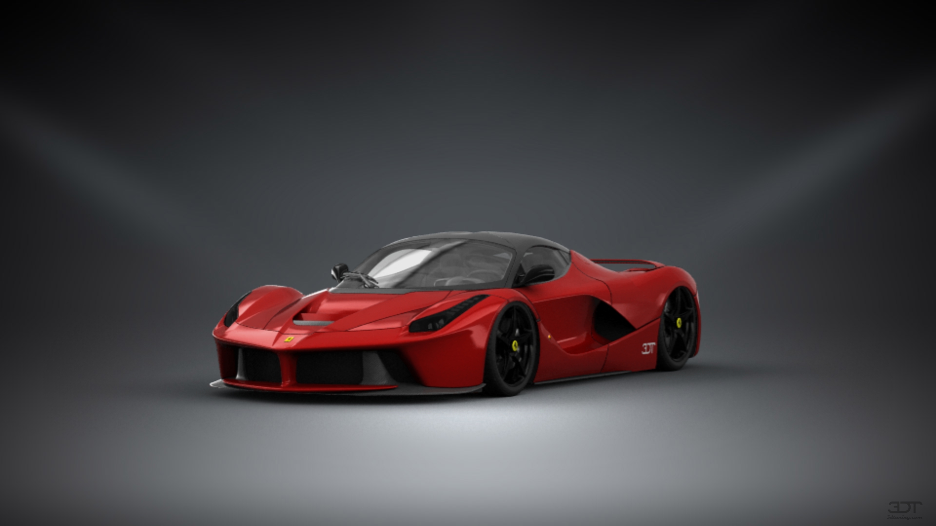 Ferrari LaFerrari Coupe 2014