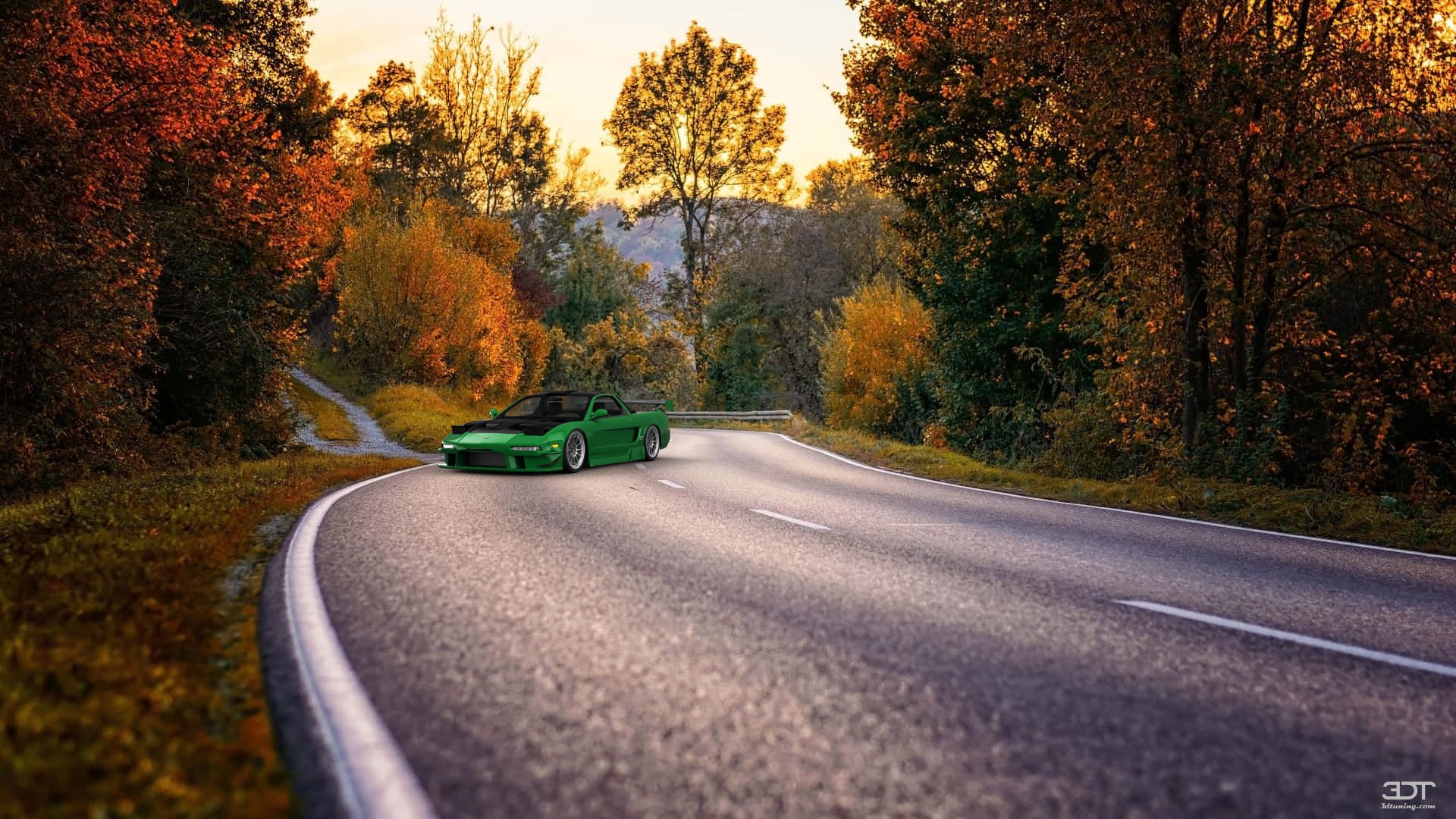 Acura NSX Coupe 1997 Images