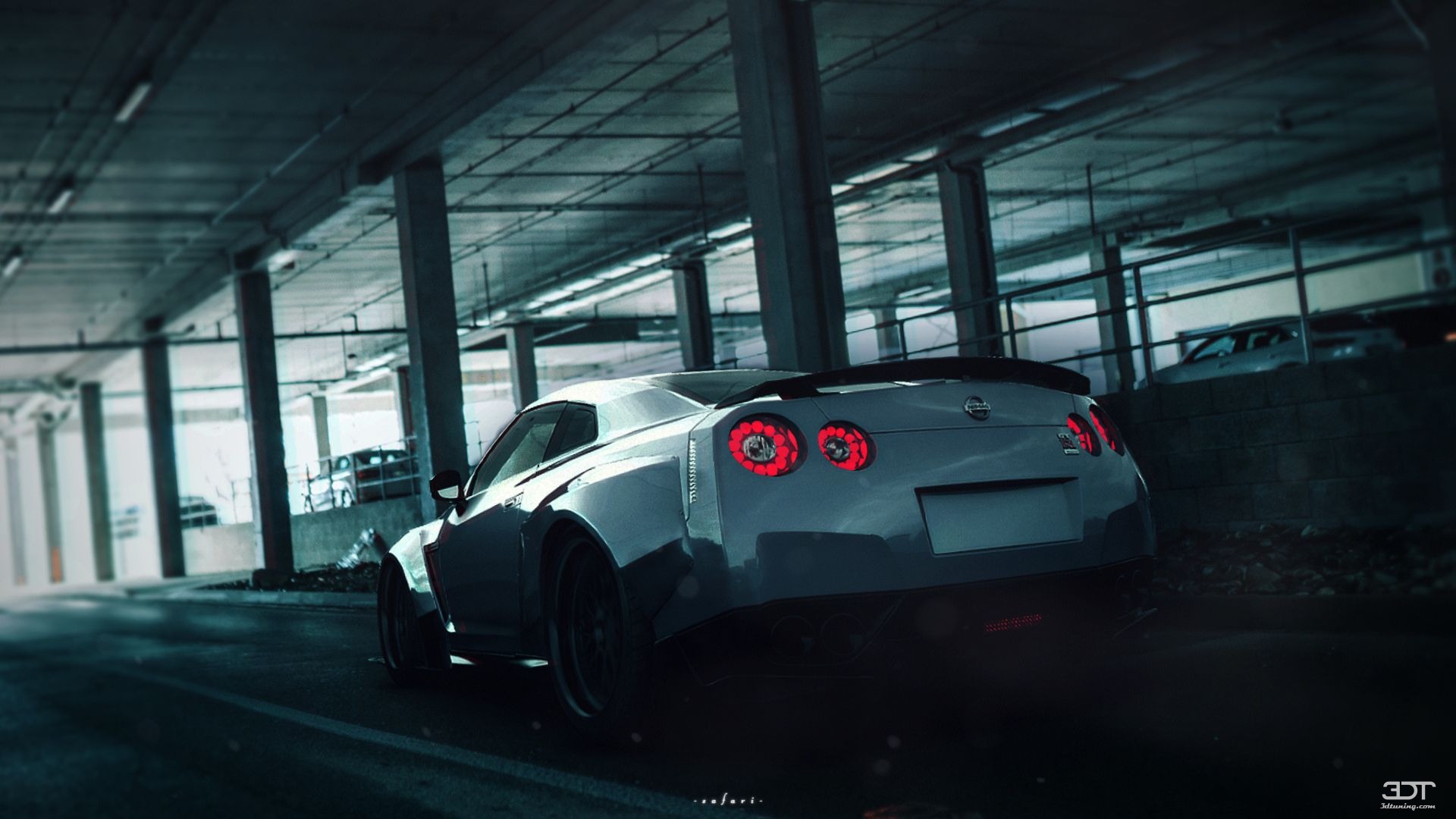 Nissan GT-R 2 Door Coupe 2010