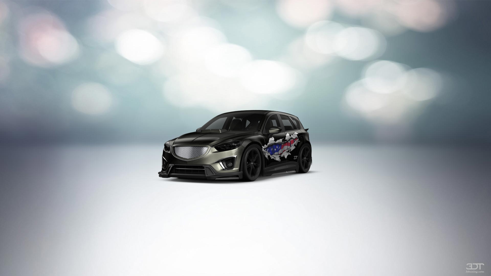 Mazda CX 5 Crossover 2013