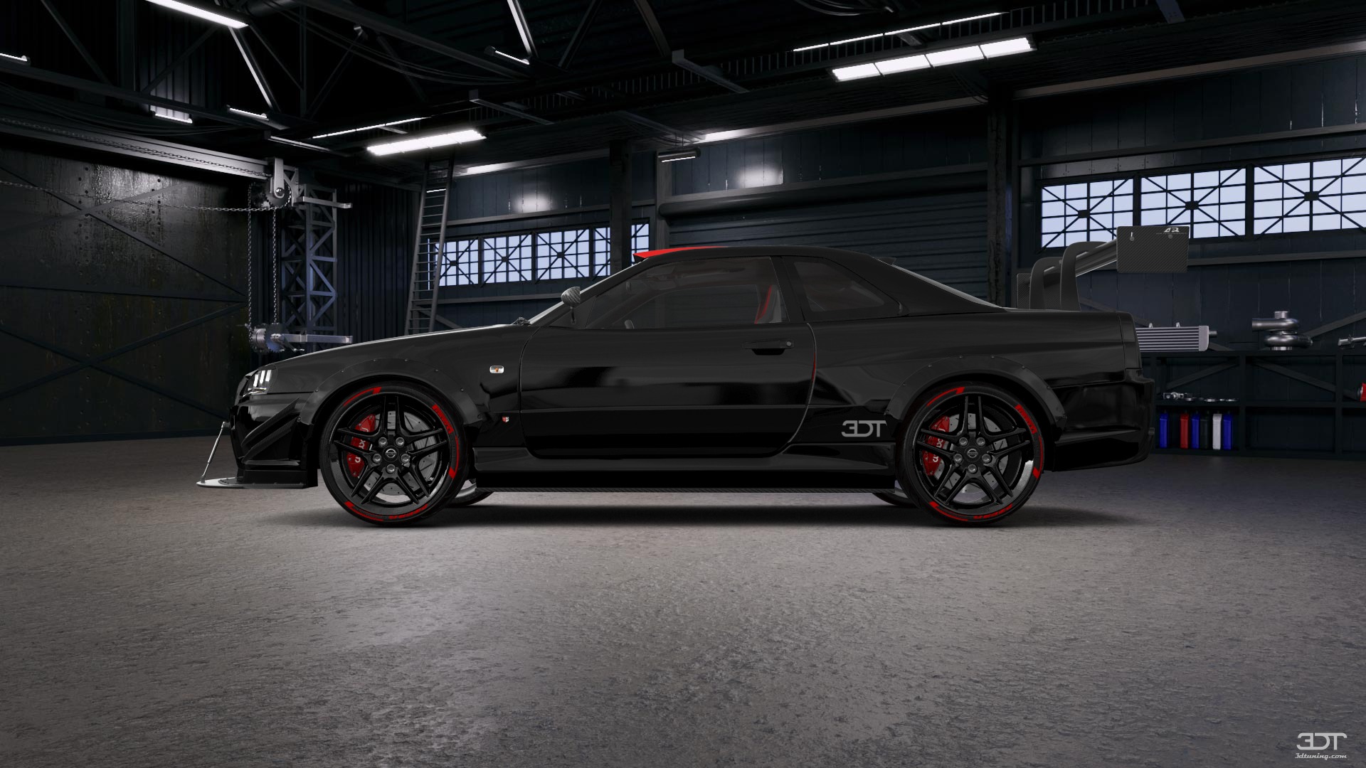 Nissan Skyline GT-R 2 Door Coupe 2000