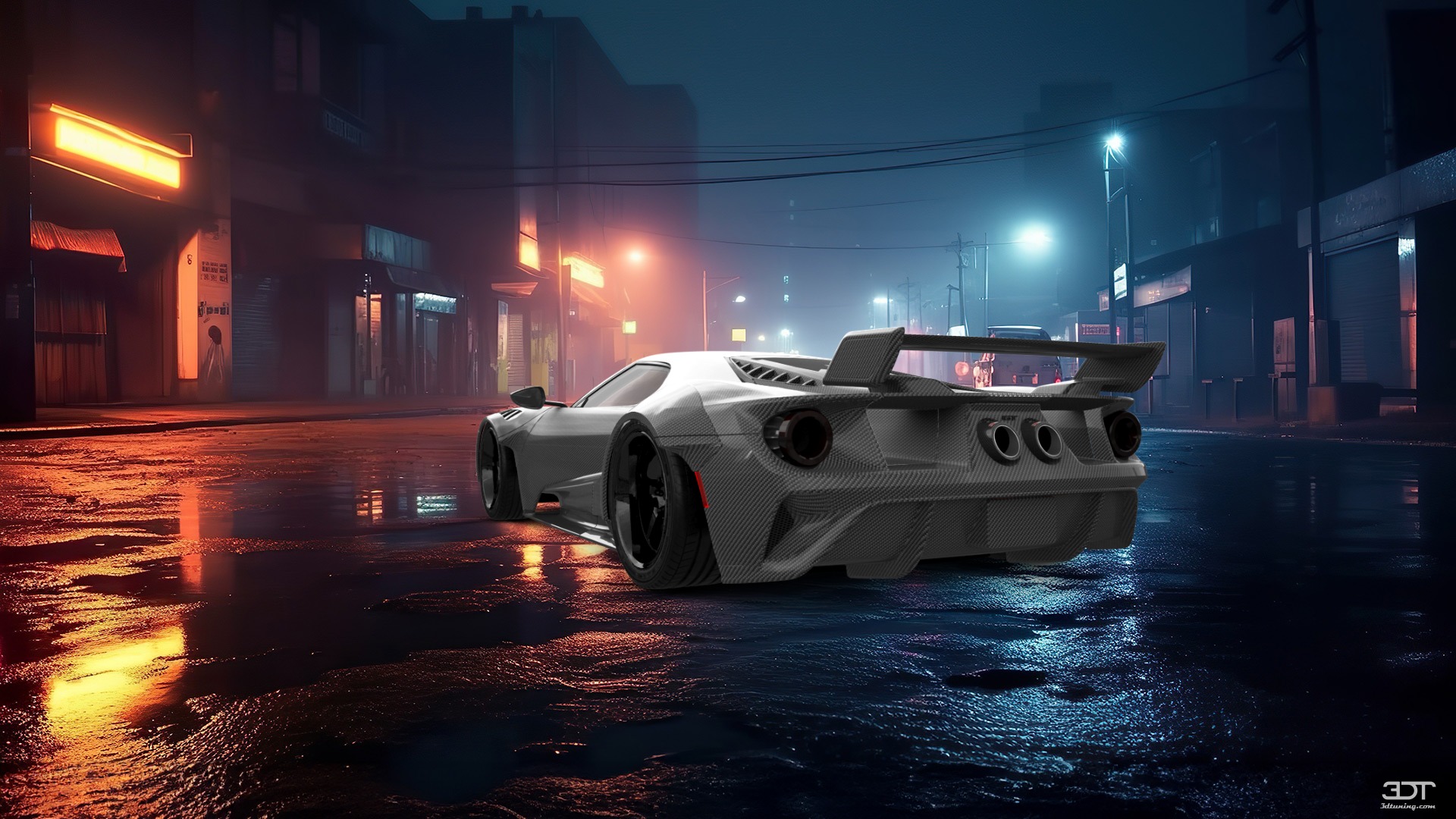 Ford GT 2 Door Coupe 2017