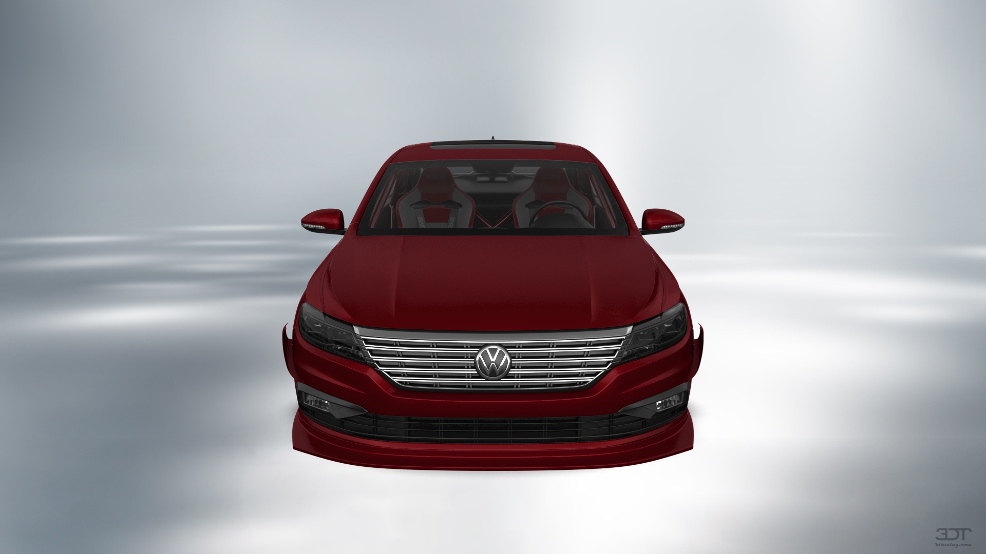 Volkswagen Lavida Sedan 2018 tuning