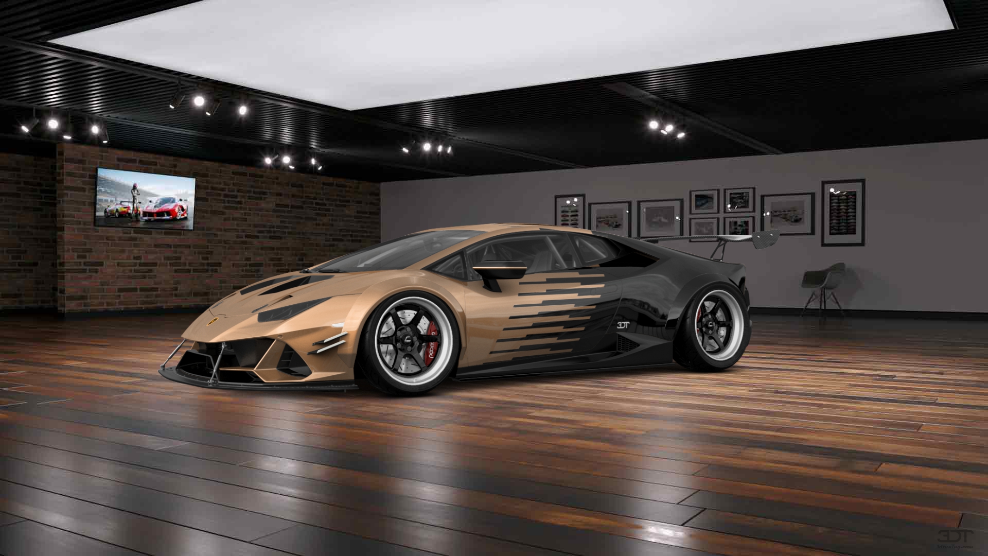 Lamborghini Huracan 2 Door Coupe 2014