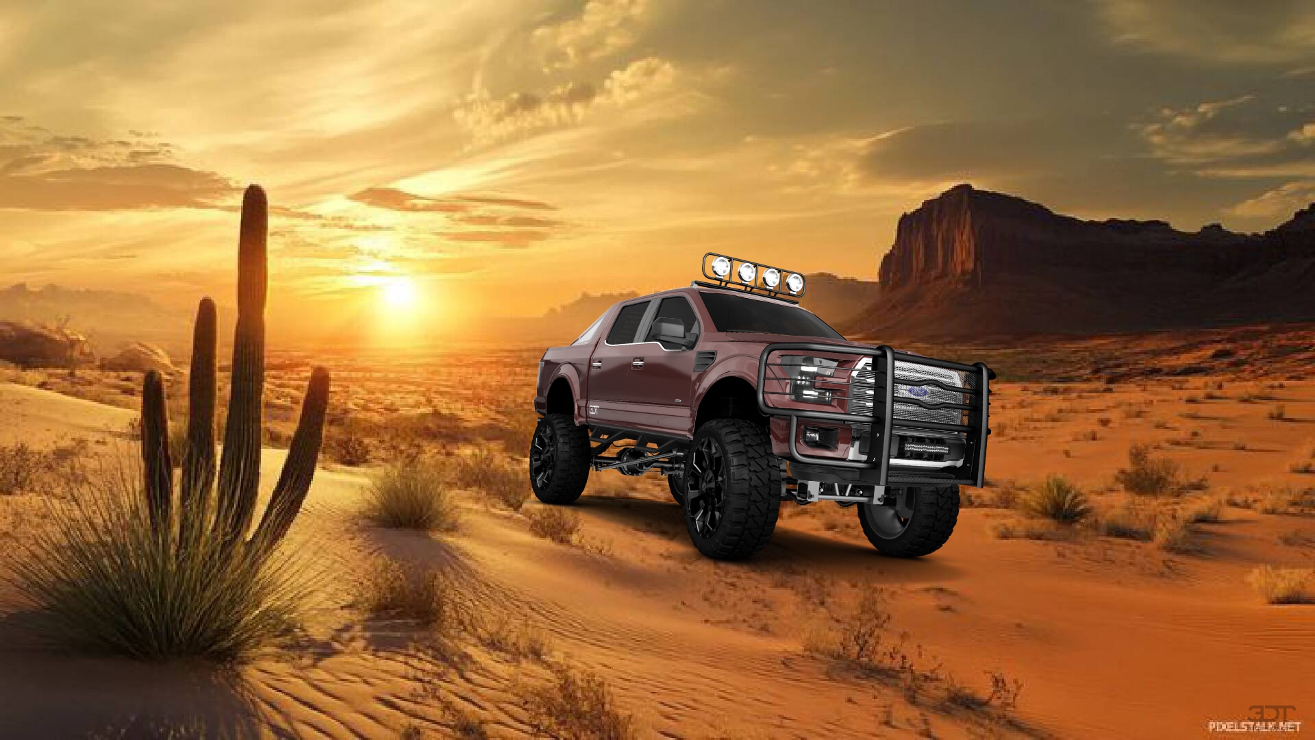 Ford F-150 Truck 2015 tuning