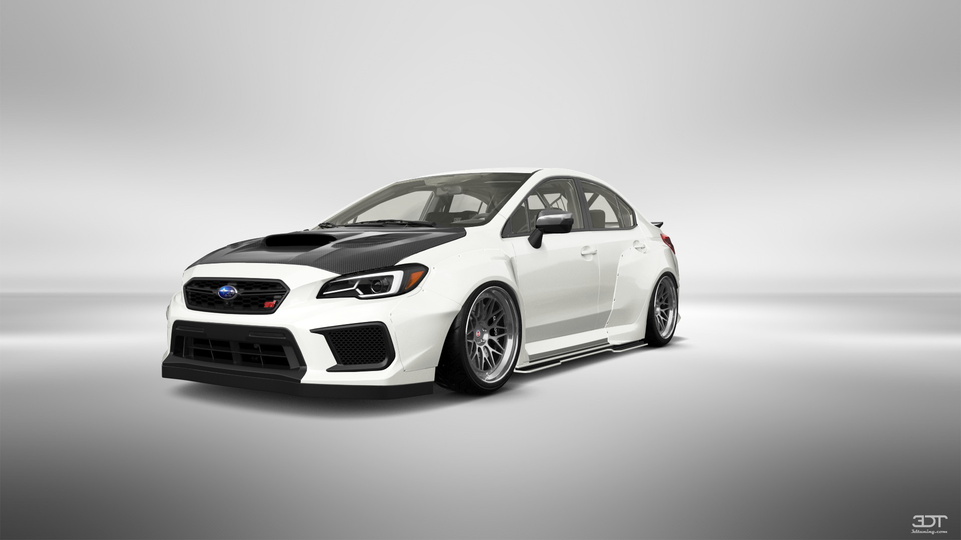 Subaru WRX 4 Door Saloon 2018