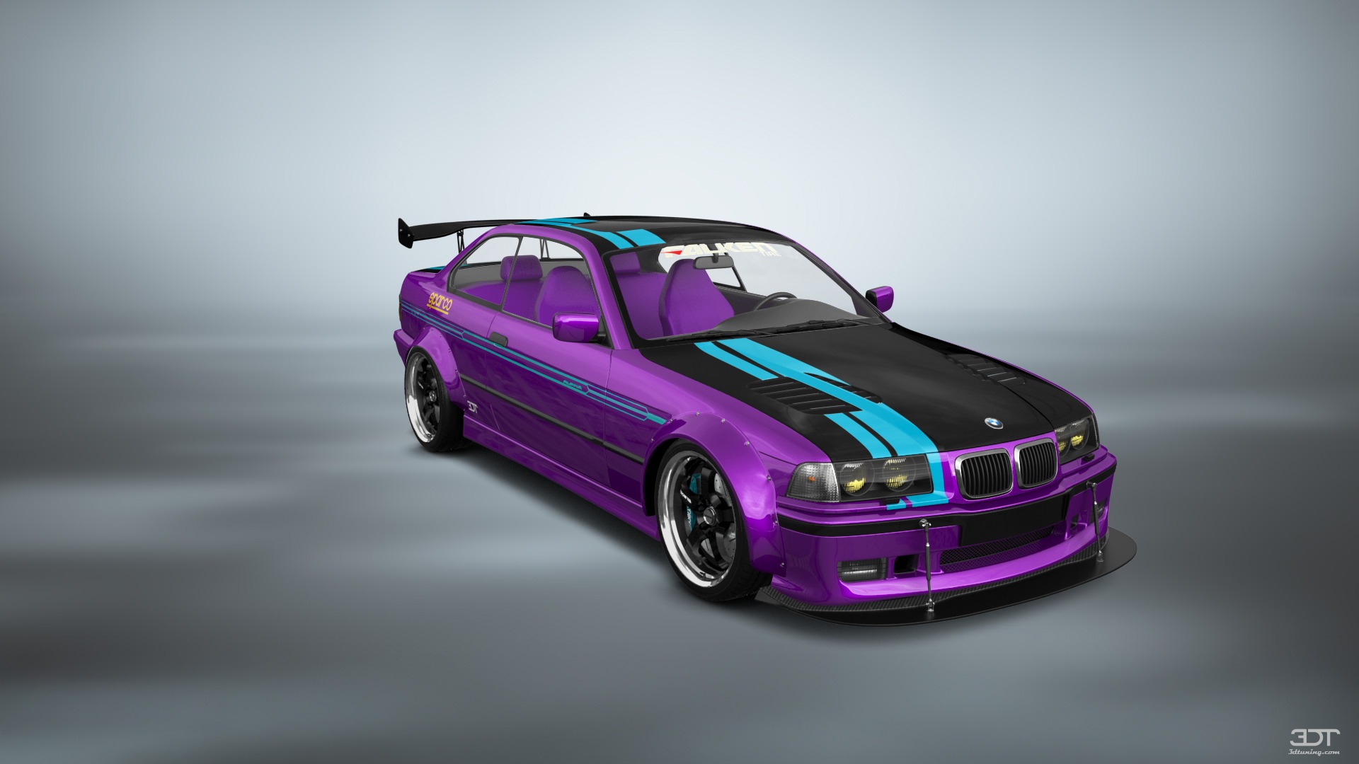 BMW 3 Series 2 Door Coupe 1993