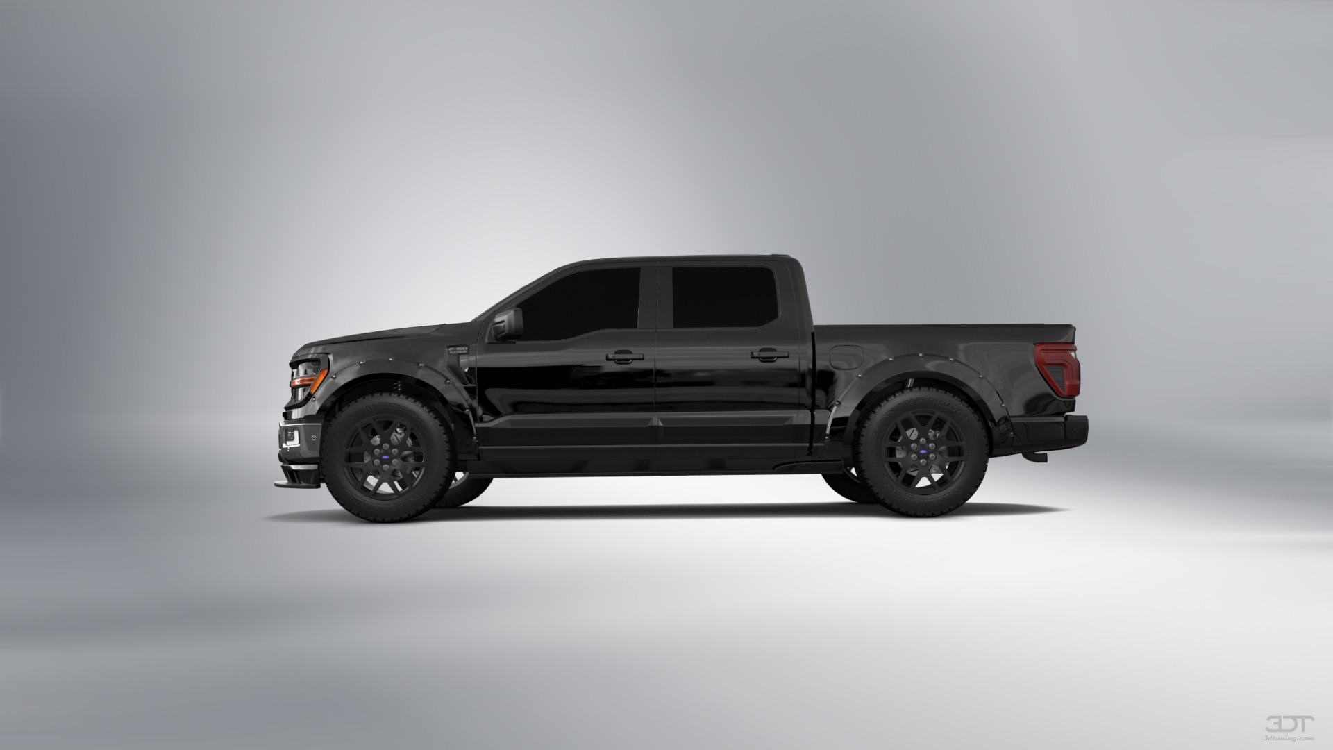 Ford F-150 SuperCrew 4 Door pickup truck 2024