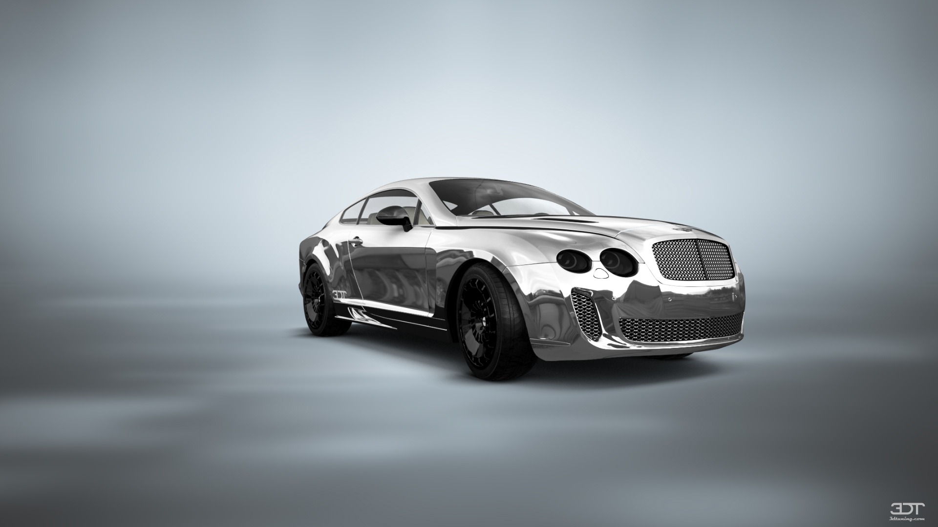 Bentley Continental GT Fastback 2005